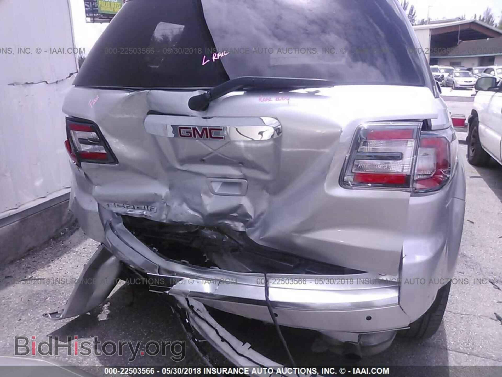 2015 Gmc Acadia - VIN: 1GKKRTKD0FJ359341 - Фото 6
