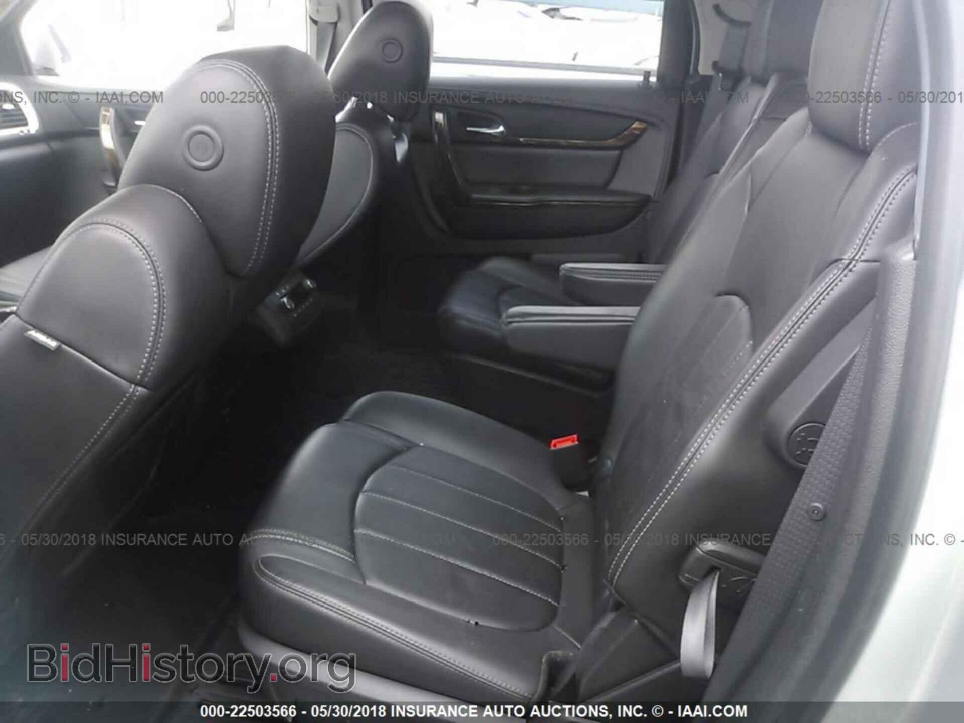2015 Gmc Acadia - VIN: 1GKKRTKD0FJ359341 - Фото 8