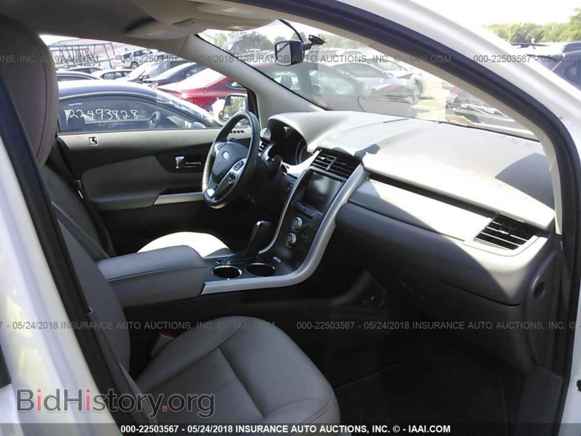 2014 Ford Edge - VIN: 2FMDK4JC9EBA93503 - Photo 5