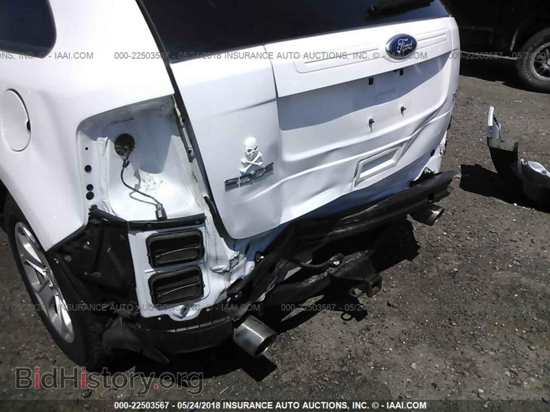 2014 Ford Edge - VIN: 2FMDK4JC9EBA93503 - Photo 6