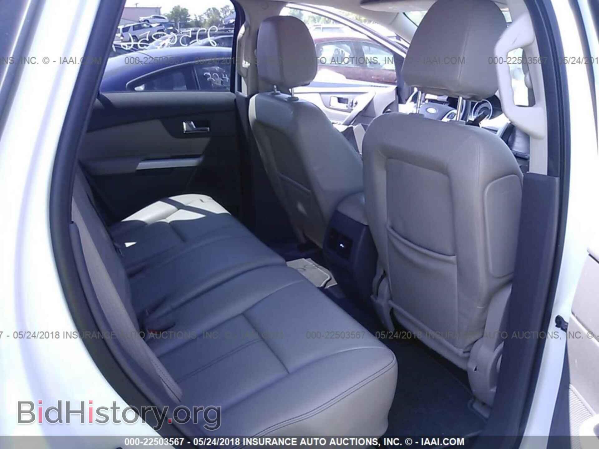 2014 Ford Edge - VIN: 2FMDK4JC9EBA93503 - Photo 8