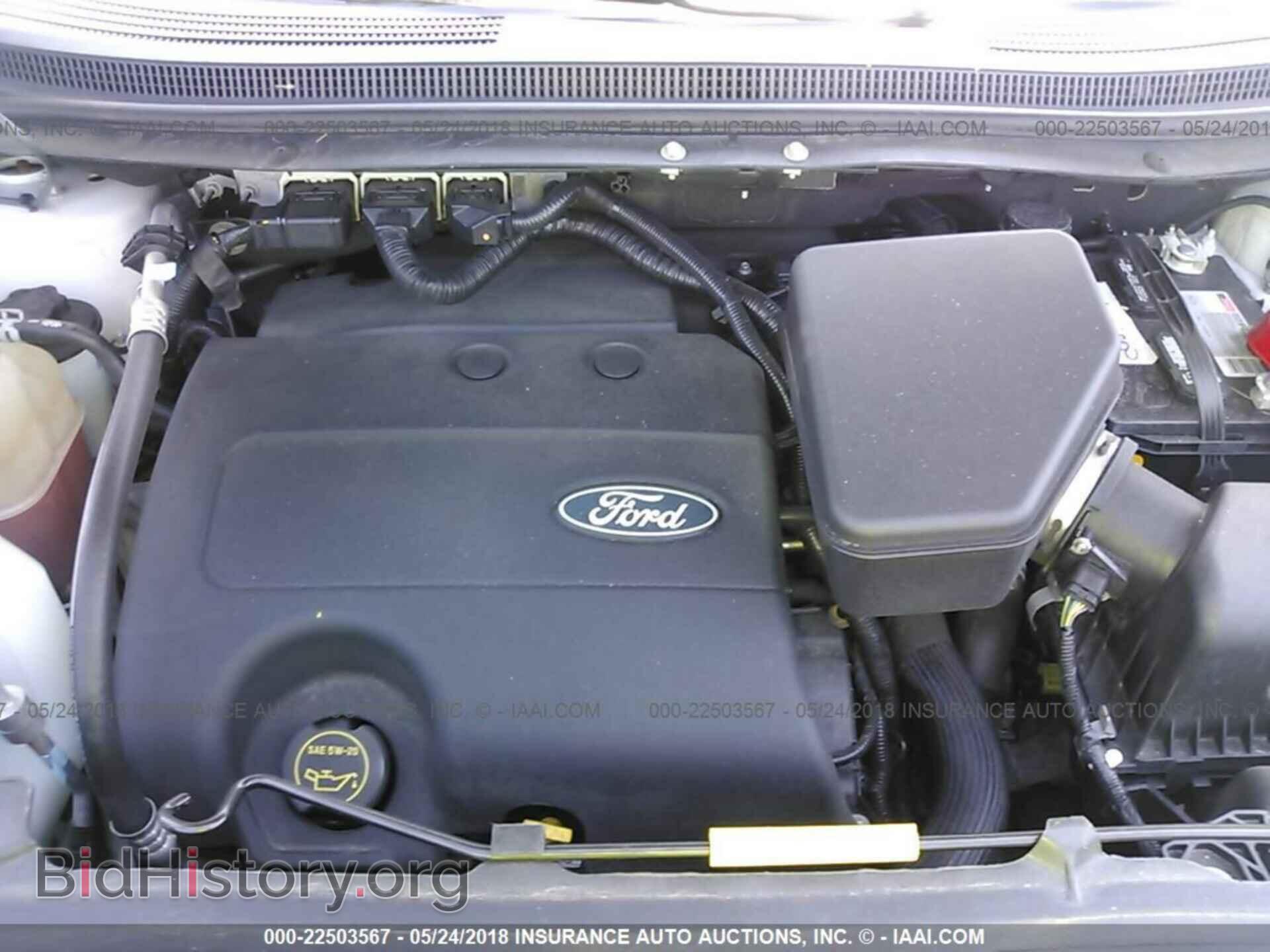 2014 Ford Edge - VIN: 2FMDK4JC9EBA93503 - Photo 10