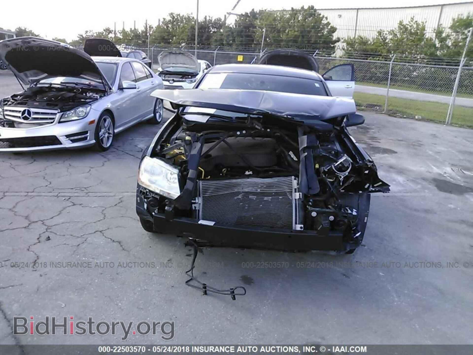 2014 Dodge Avenger - VIN: 1C3CDZAG8EN193756 - Photo 6