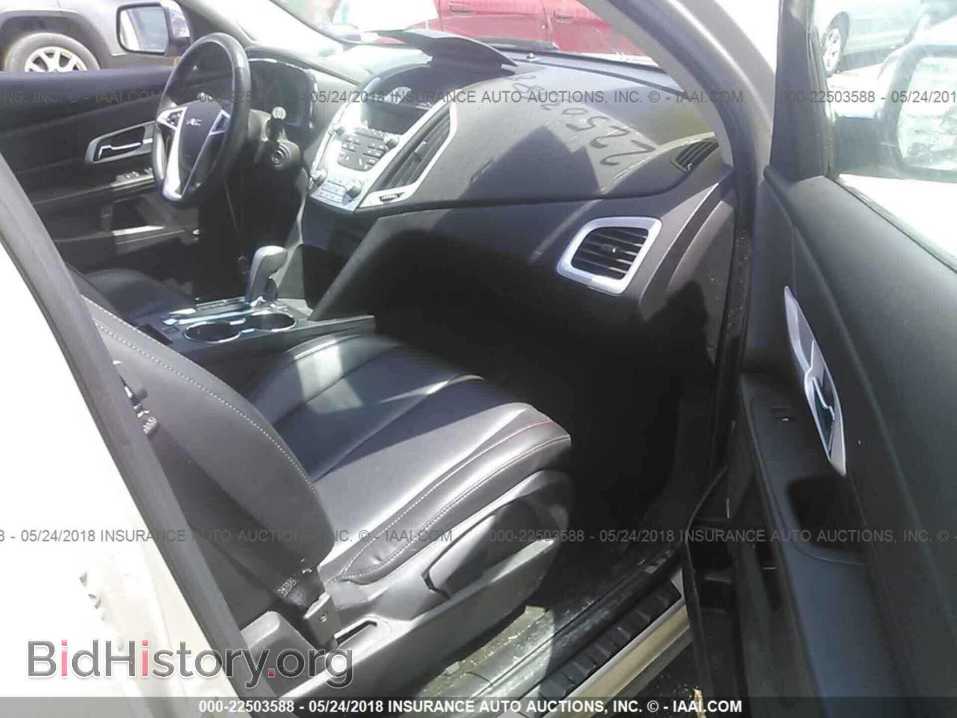 2011 Gmc Terrain - VIN: 2CTALWEC2B6272064 - Photo 5