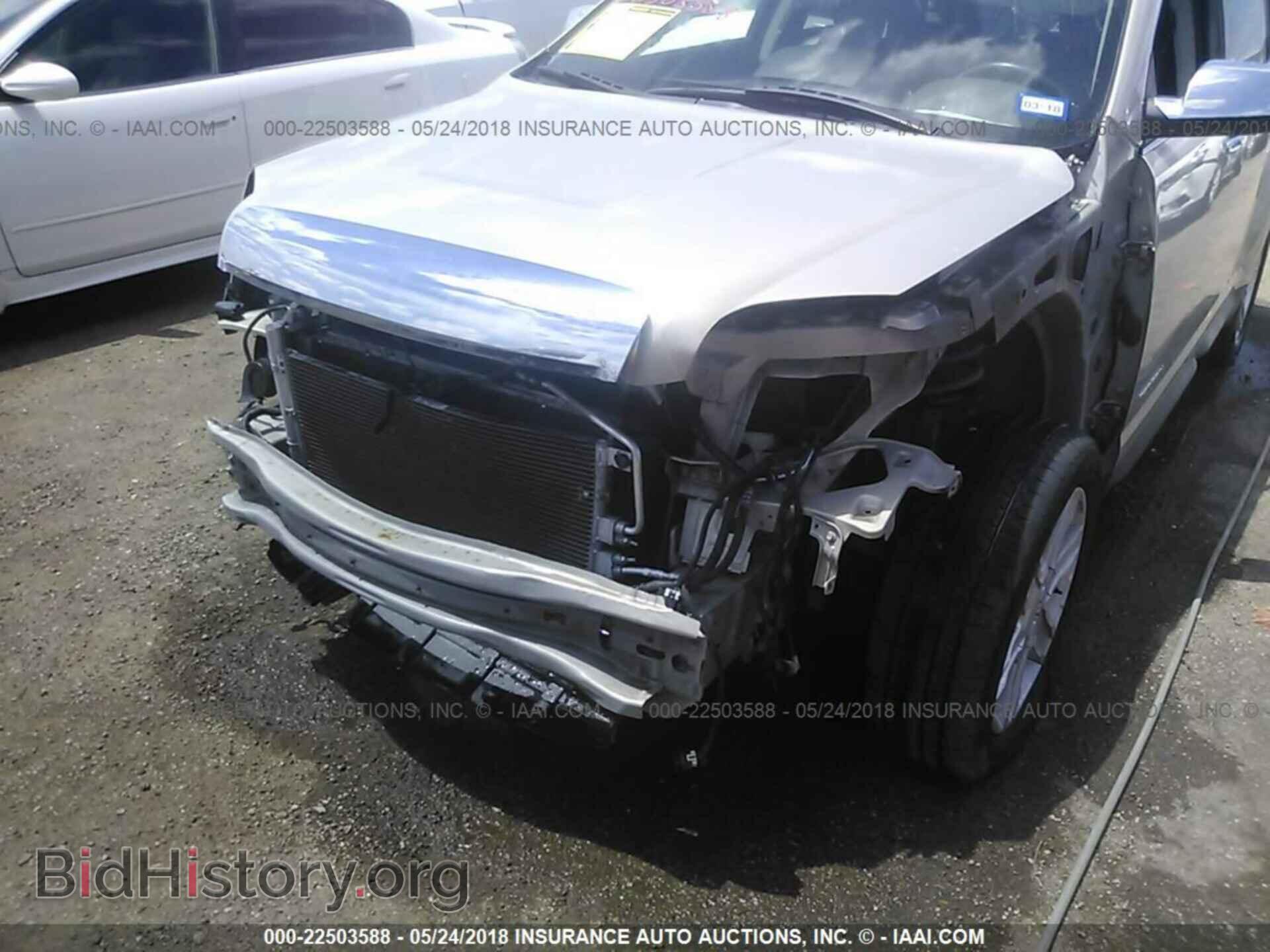 2011 Gmc Terrain - VIN: 2CTALWEC2B6272064 - Photo 6