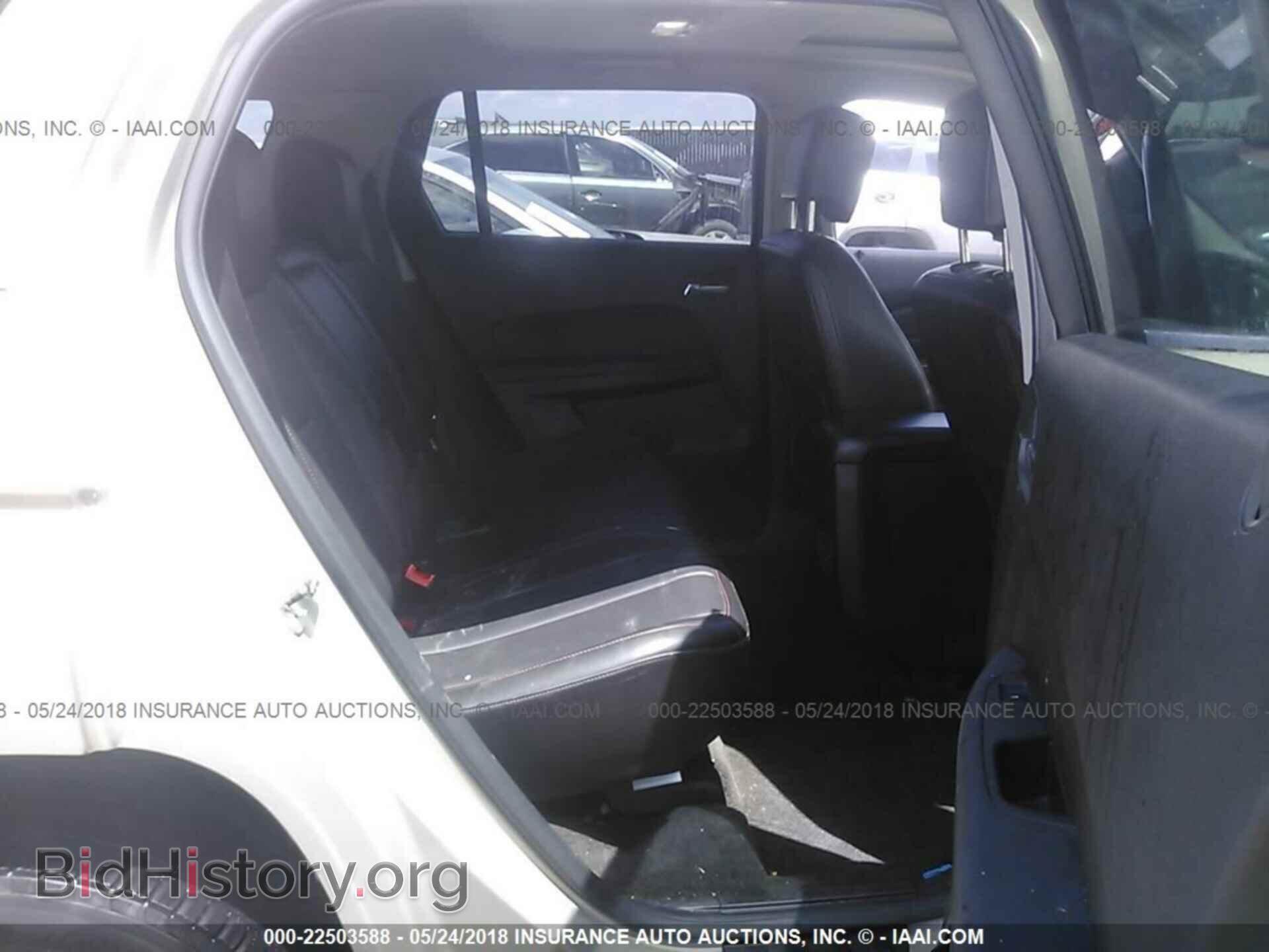2011 Gmc Terrain - VIN: 2CTALWEC2B6272064 - Photo 8