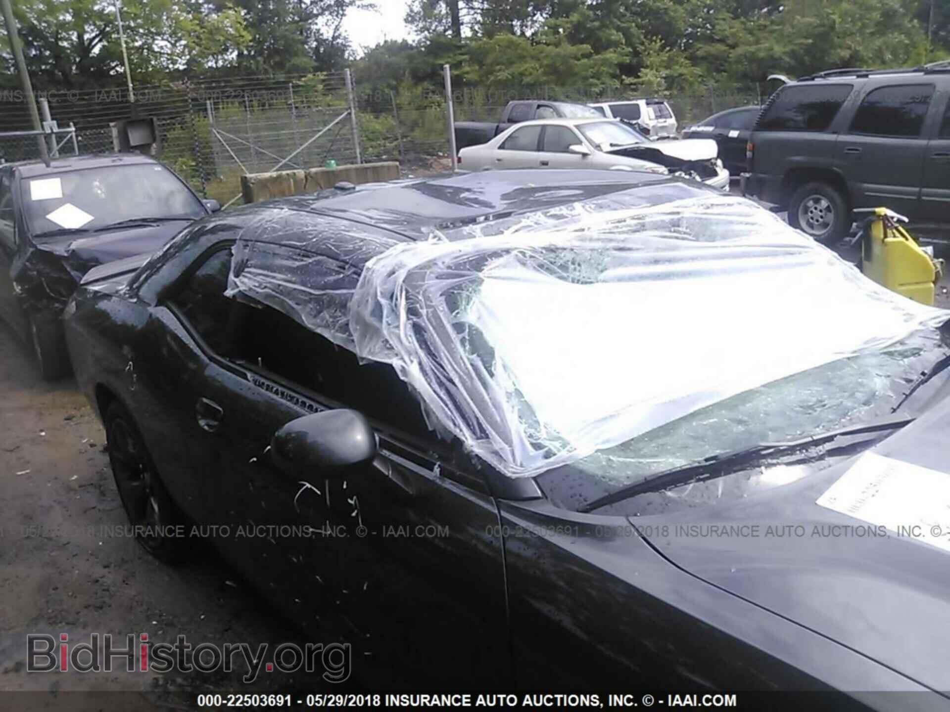 2015 Dodge Challenger - VIN: 2C3CDZAGXFH904948 - Photo 6