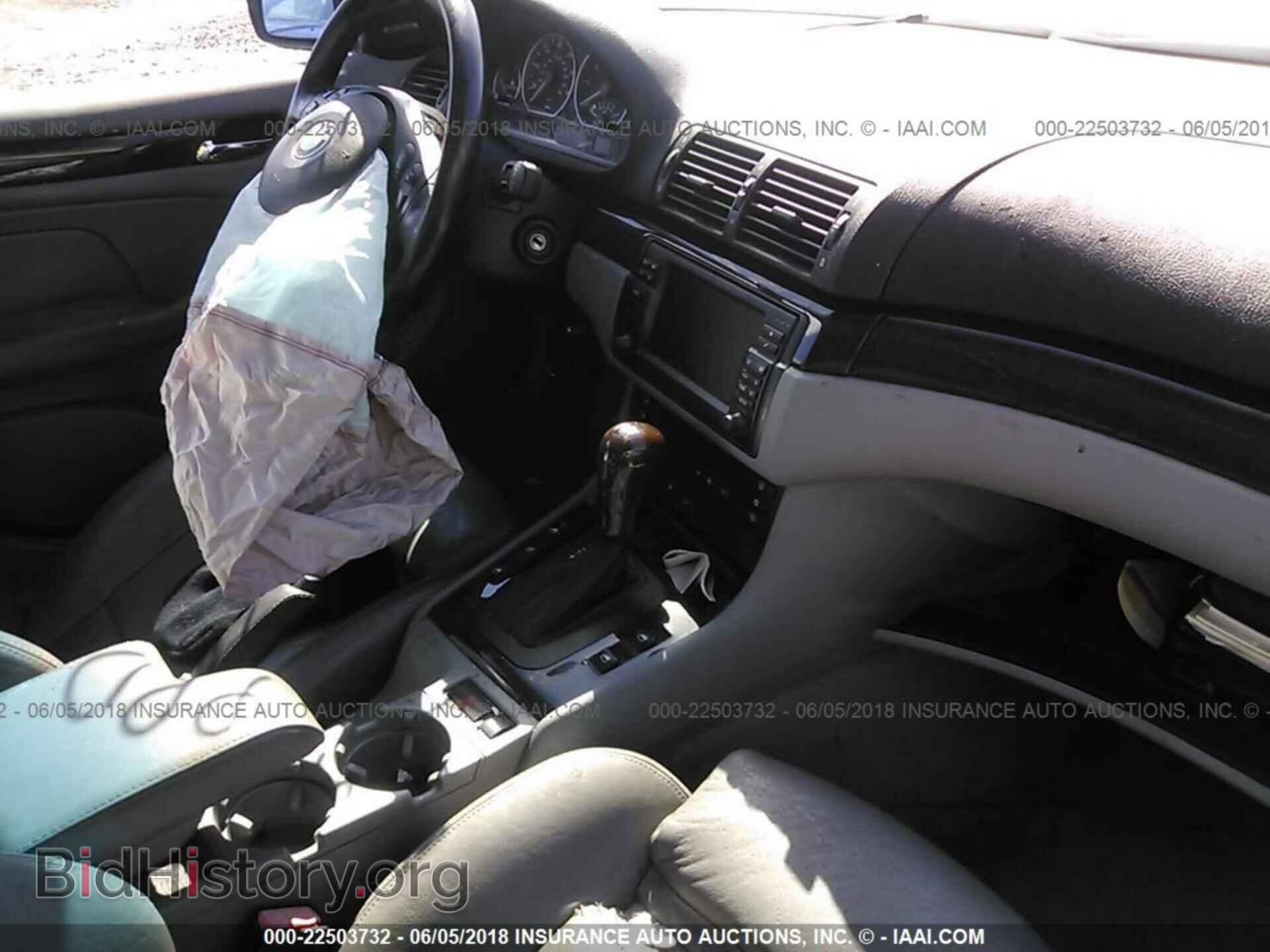 2002 BMW 330 - VIN: WBAEW534X2PG18811 - Photo 5