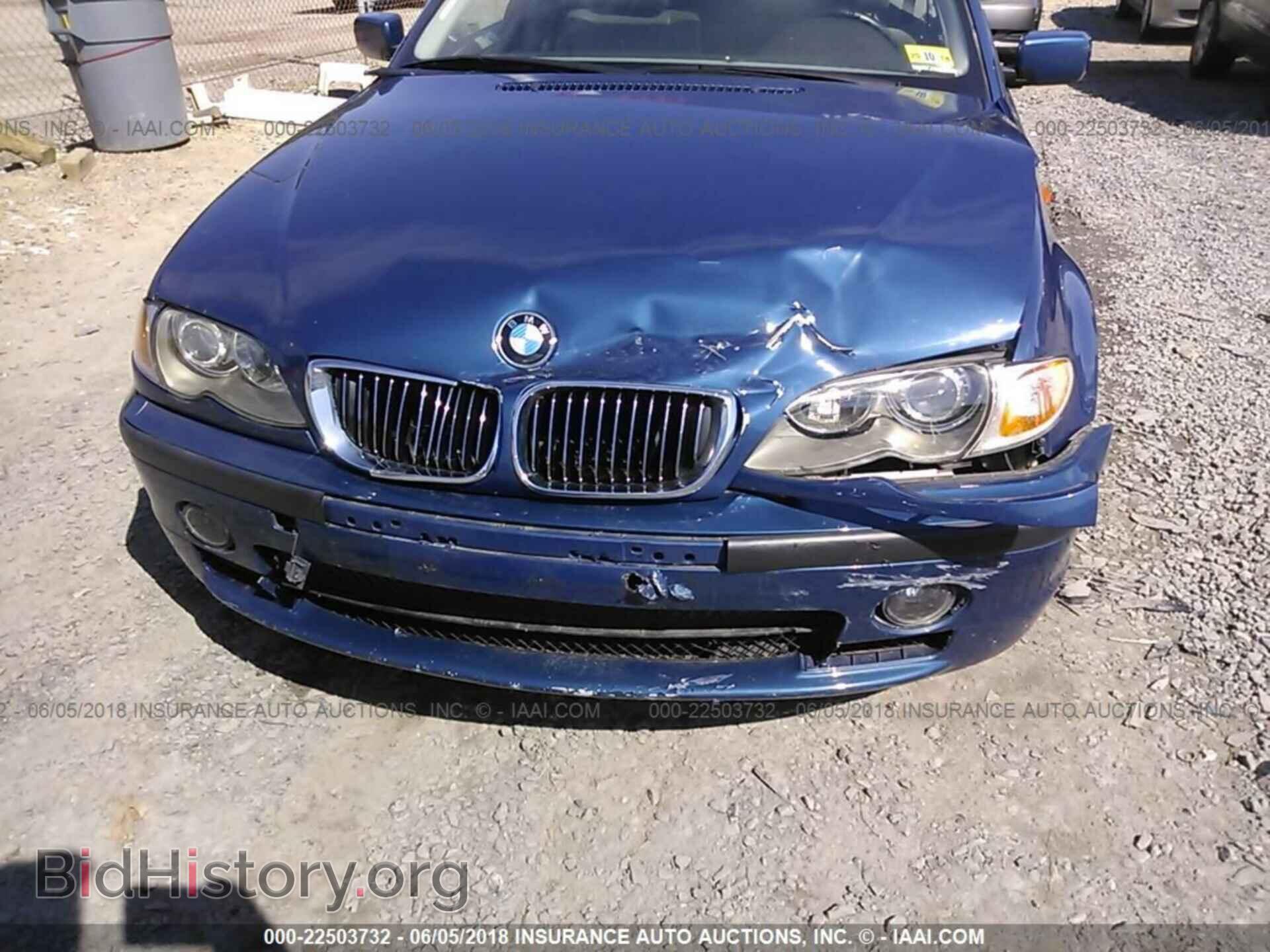2002 BMW 330 - VIN: WBAEW534X2PG18811 - Photo 6