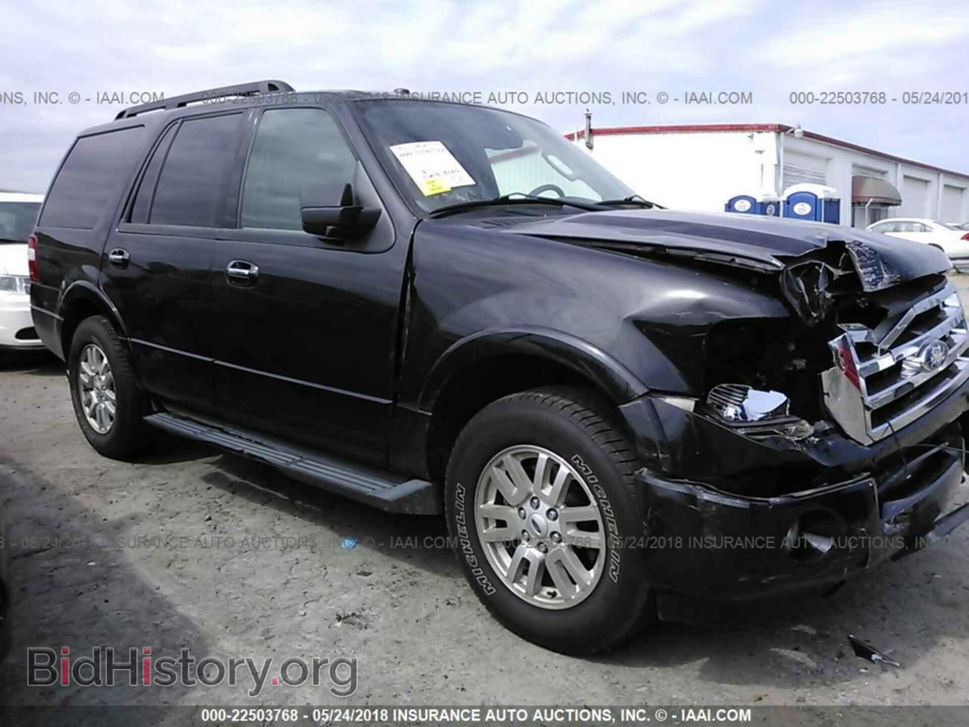 Фотография 1FMJU1J50EEF03669 - Ford Expedition 2014