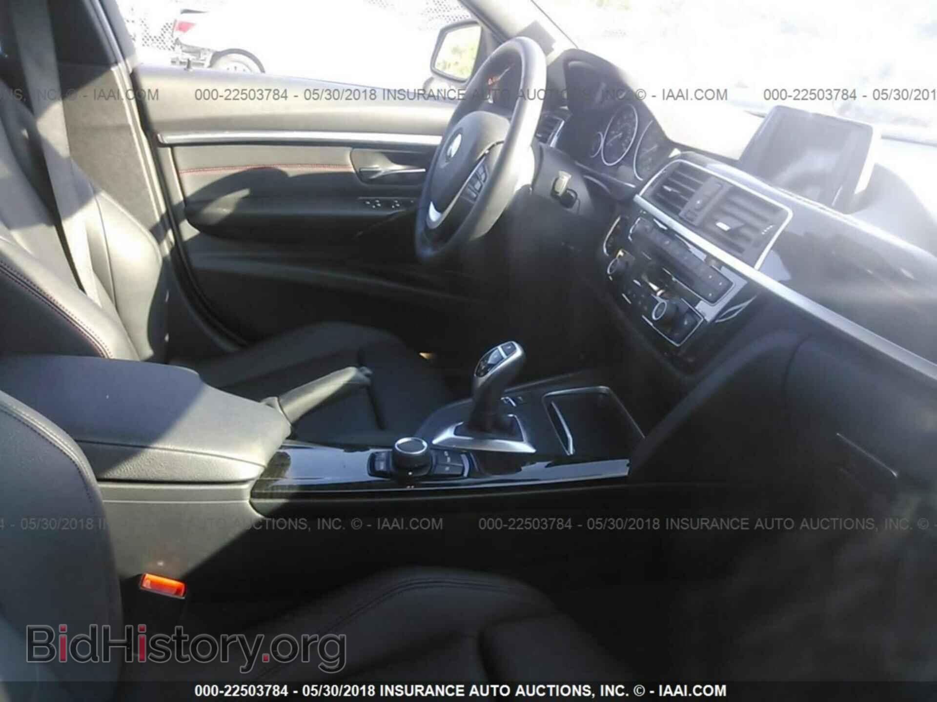 2016 BMW 328 - VIN: WBA8E3G58GNU01023 - Photo 5