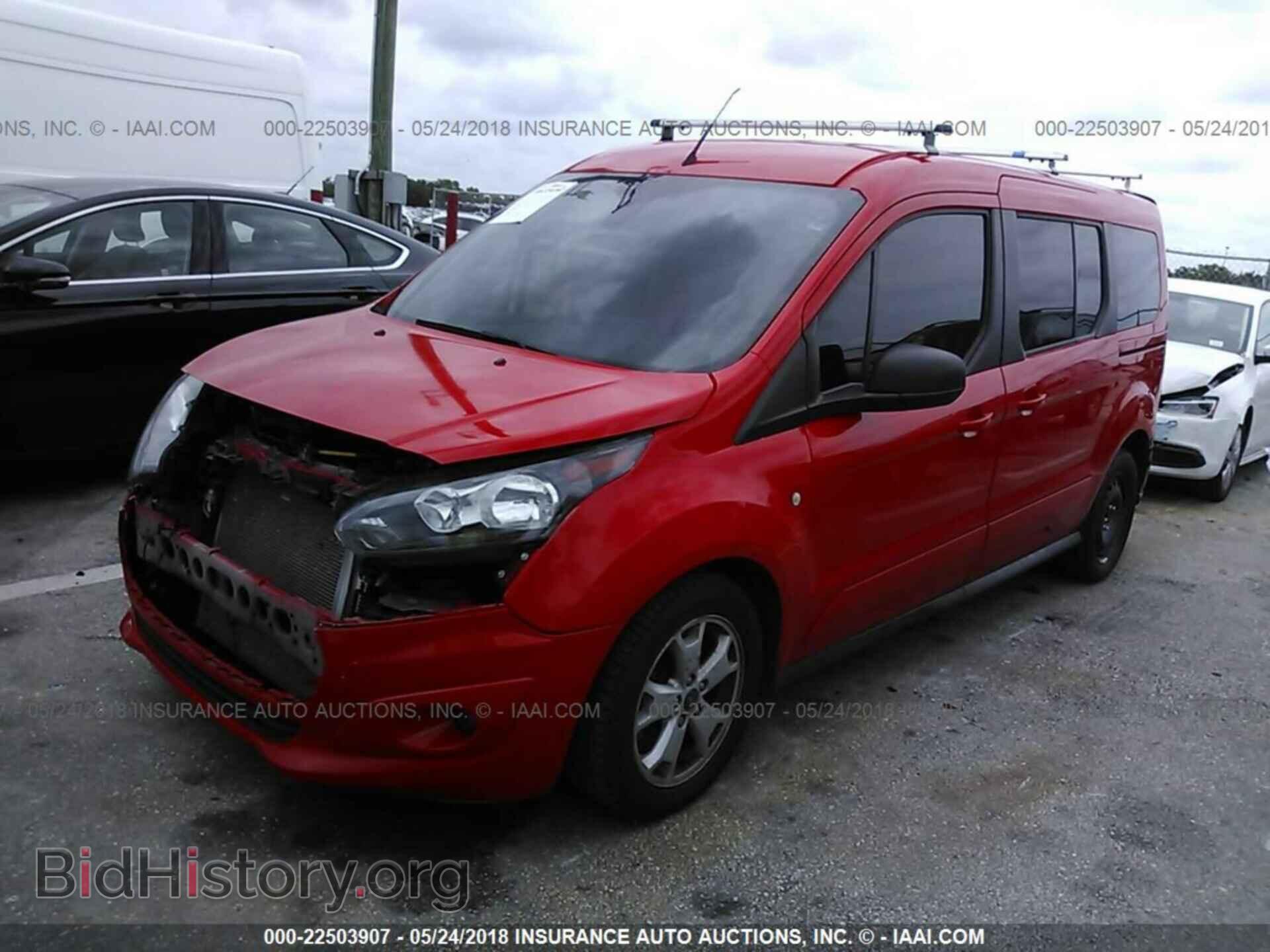 2015 Ford Transit - VIN: NM0GE9F74F1196226 - Фото 2