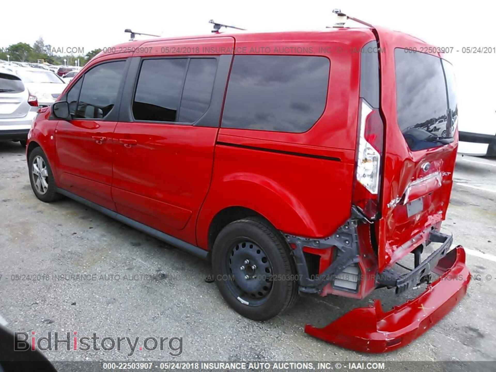 2015 Ford Transit - VIN: NM0GE9F74F1196226 - Фото 3