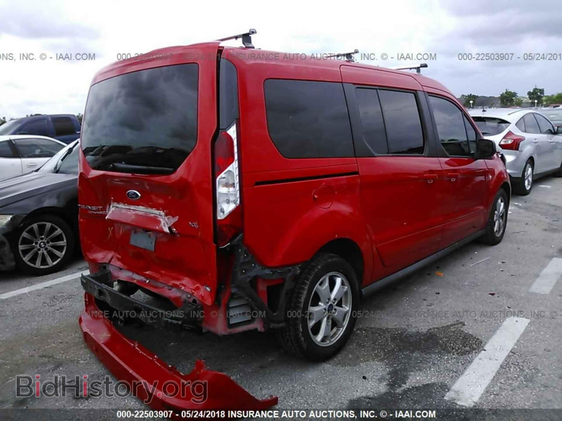 2015 Ford Transit - VIN: NM0GE9F74F1196226 - Фото 4