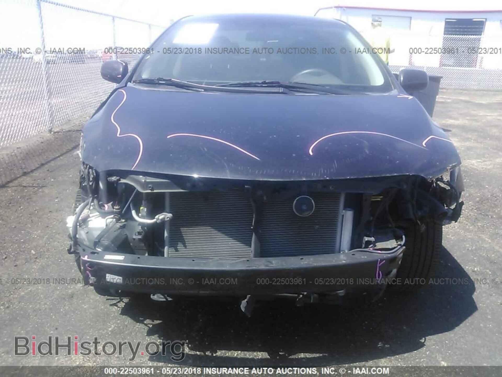 2011 Toyota Corolla - VIN: 2T1BU4EE4BC742290 - Фото 6