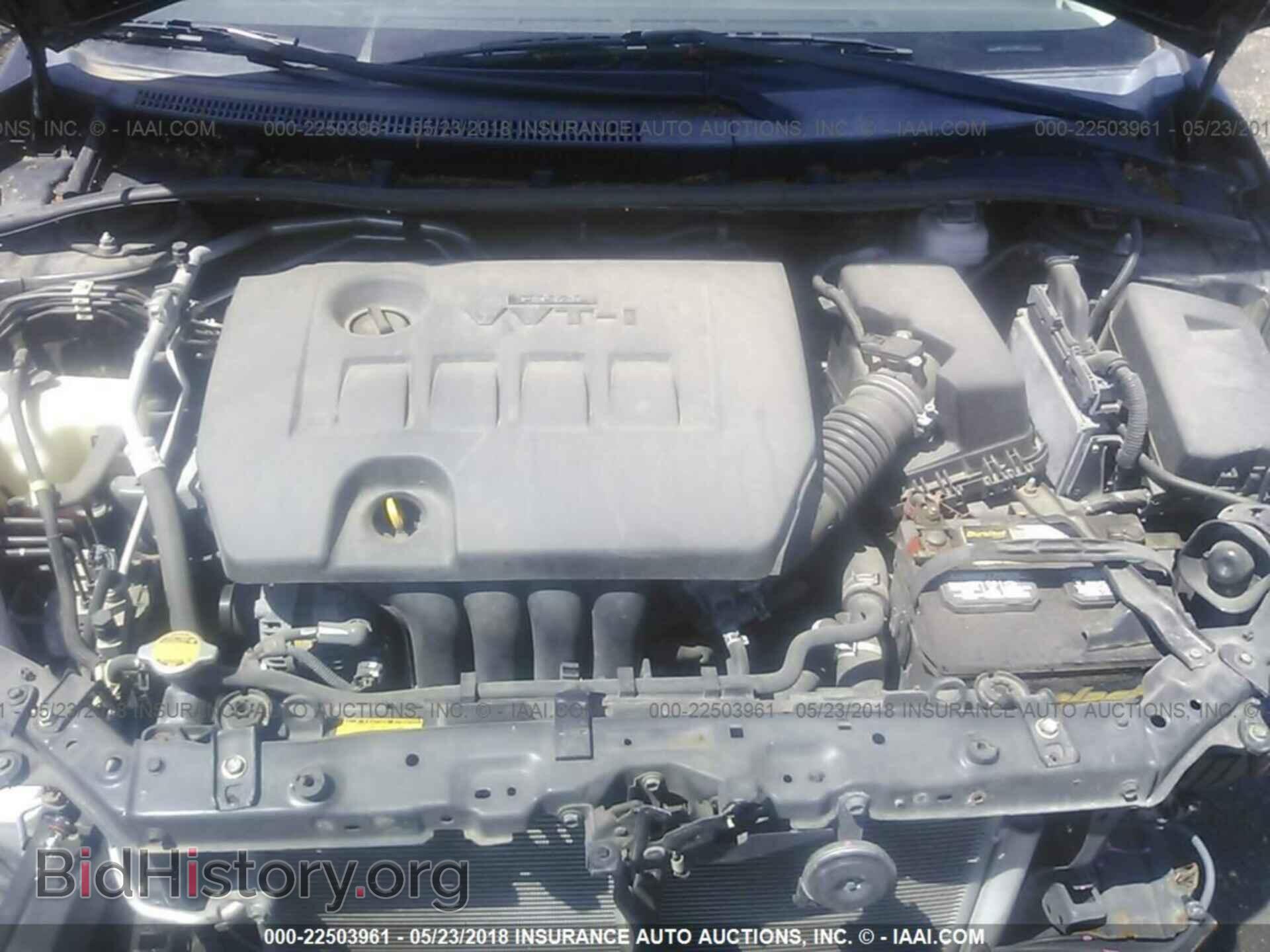 2011 Toyota Corolla - VIN: 2T1BU4EE4BC742290 - Фото 10