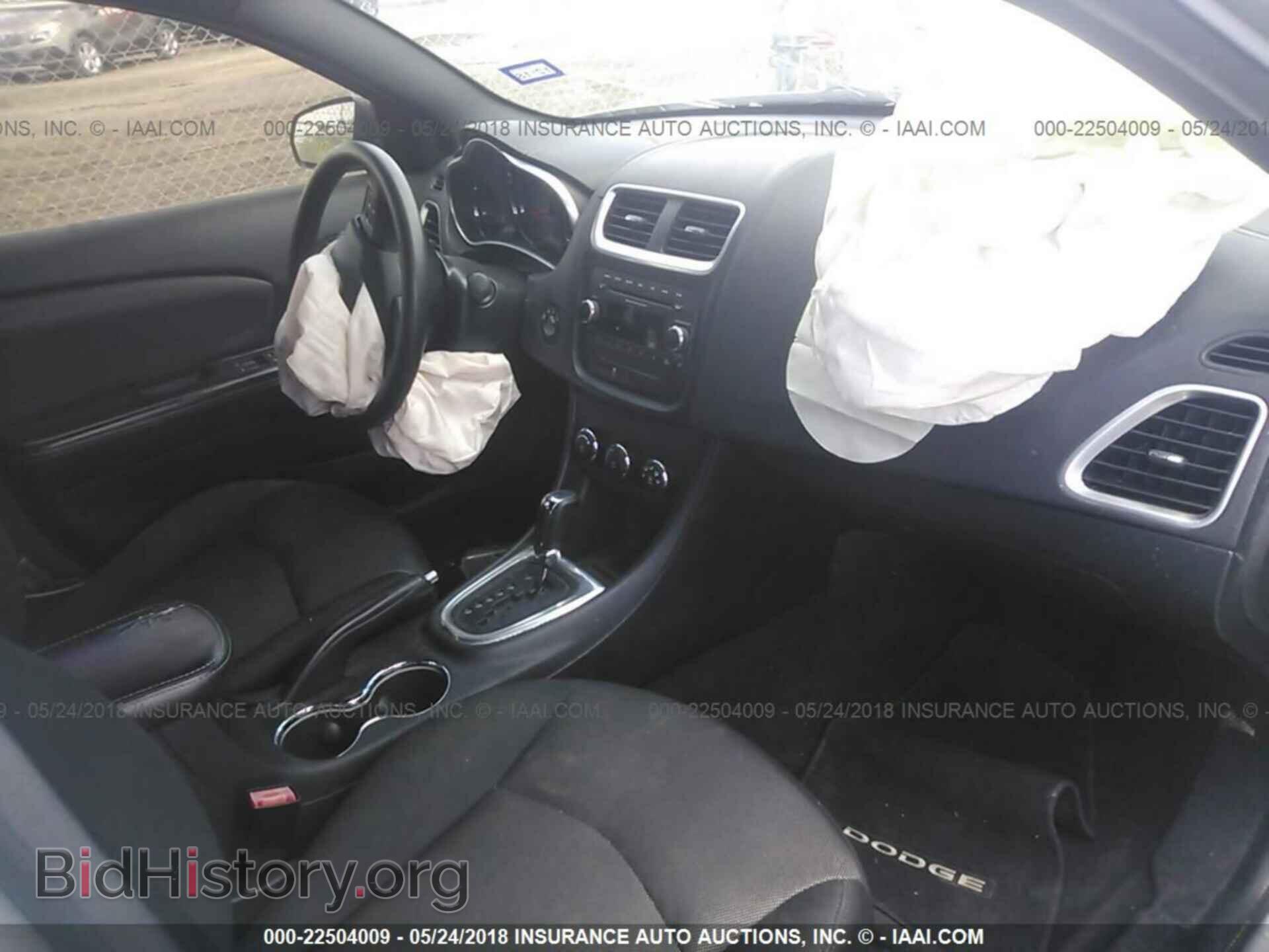 2013 Dodge Avenger - VIN: 1C3CDZAB9DN516649 - Photo 5