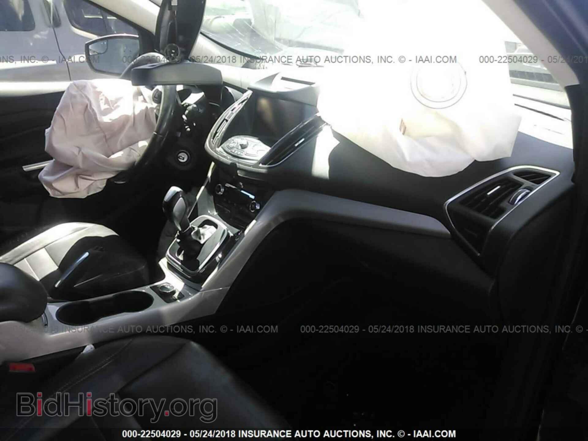 2013 Ford Escape - VIN: 1FMCU9H98DUC36849 - Photo 5
