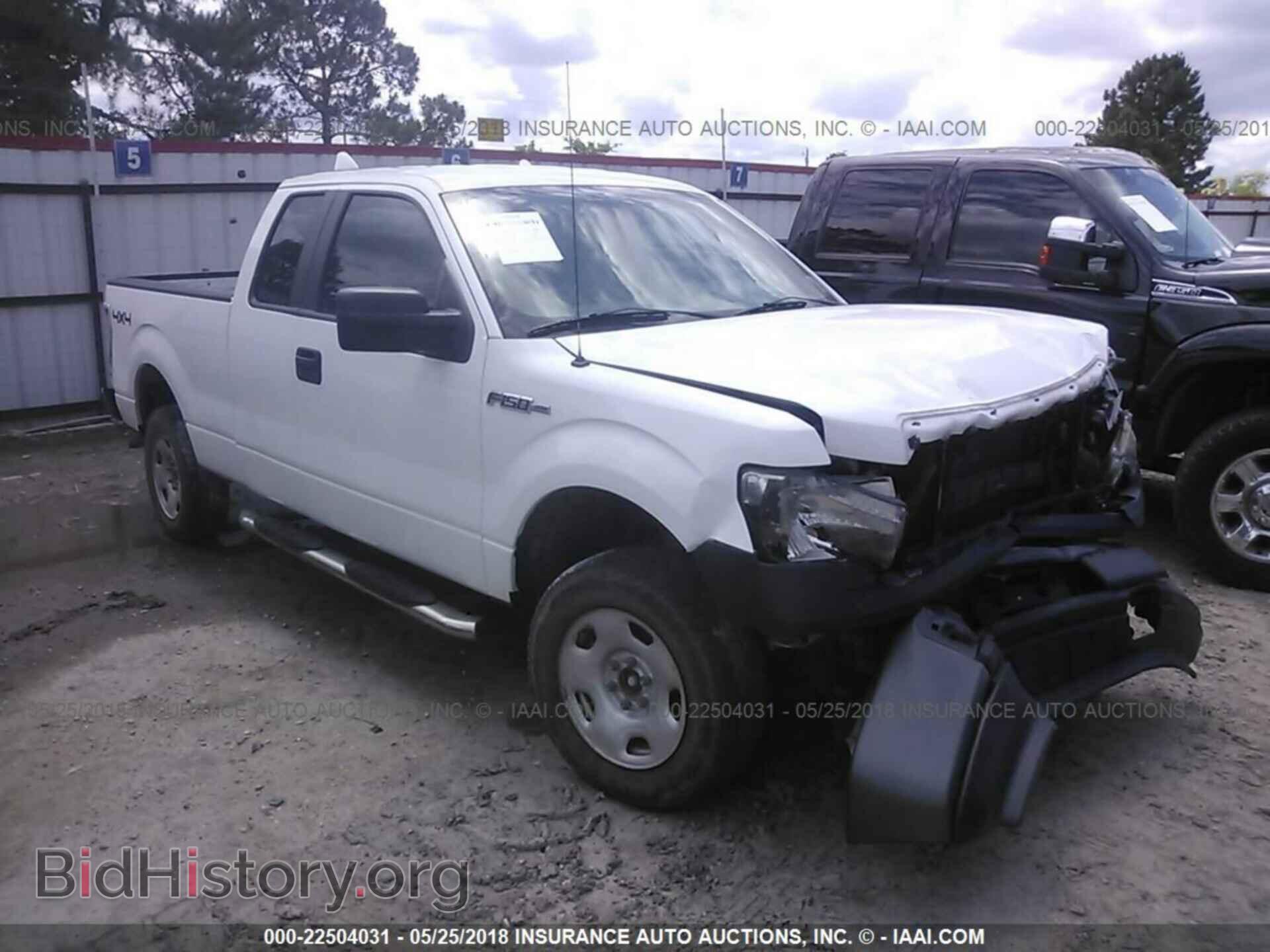 Фотография 1FTFX1EF0EKE11290 - Ford F150 2014
