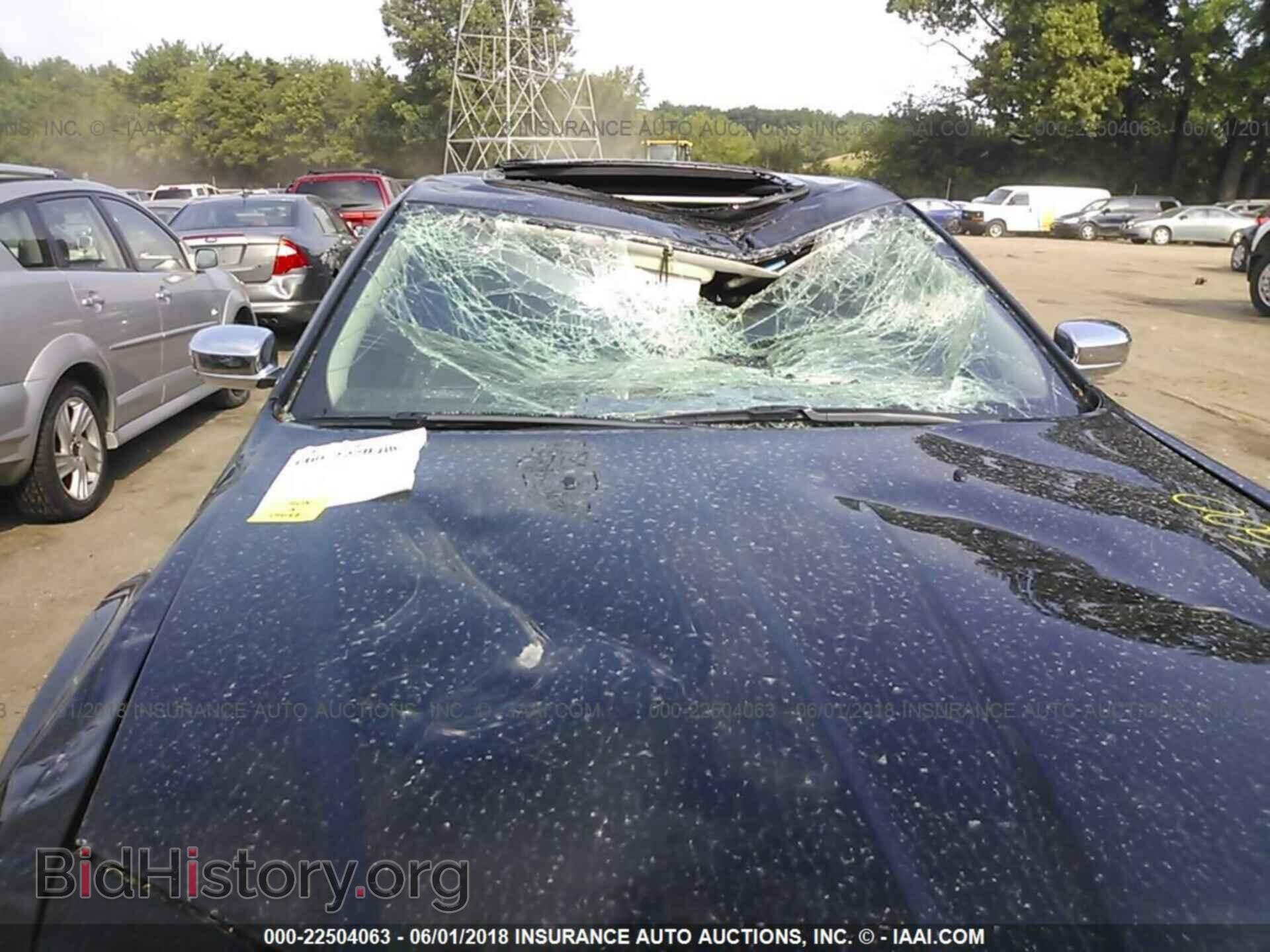 2016 Chrysler 300c - VIN: 2C3CCAEG1GH359321 - Фото 6