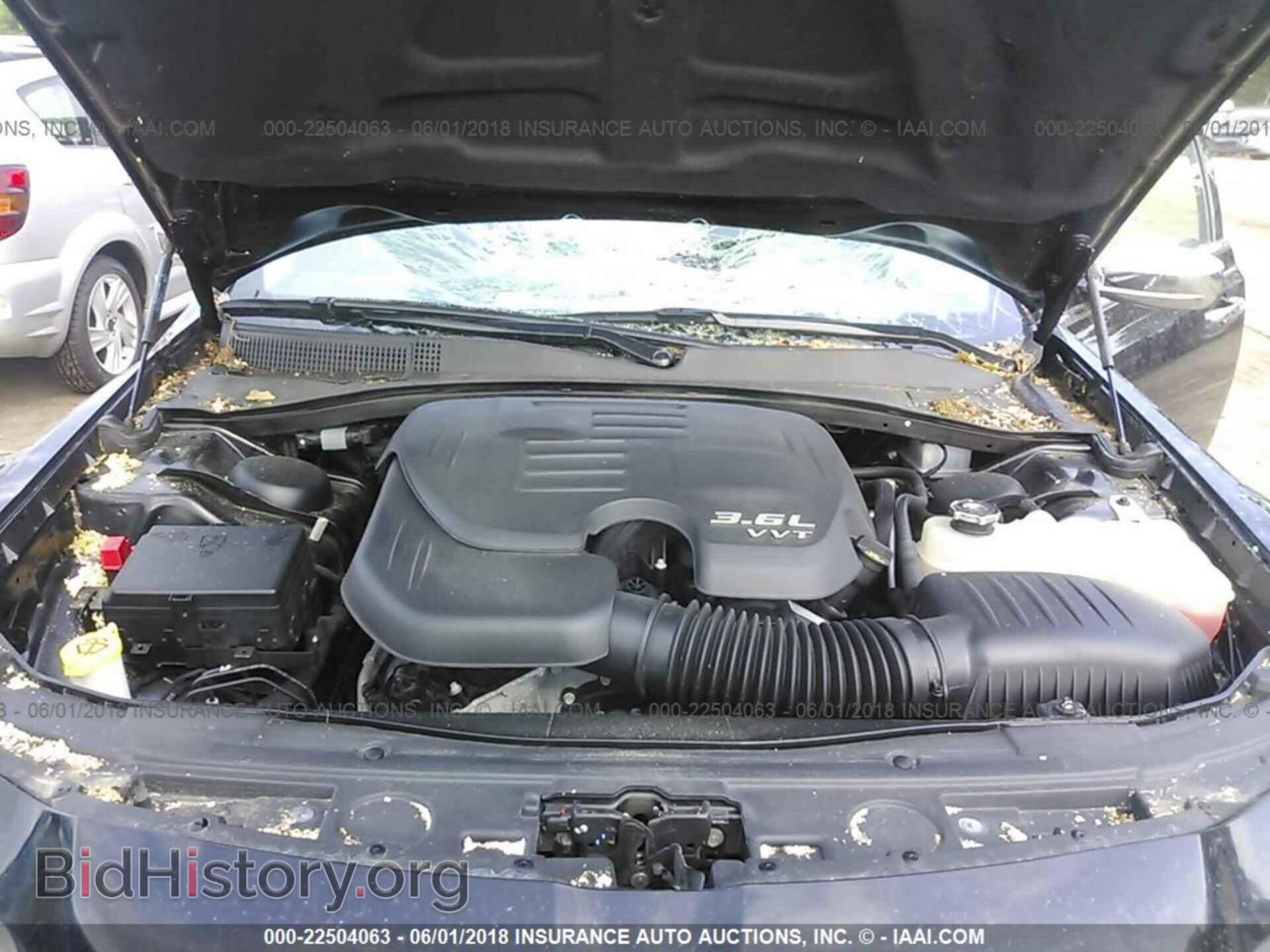 2016 Chrysler 300c - VIN: 2C3CCAEG1GH359321 - Фото 10