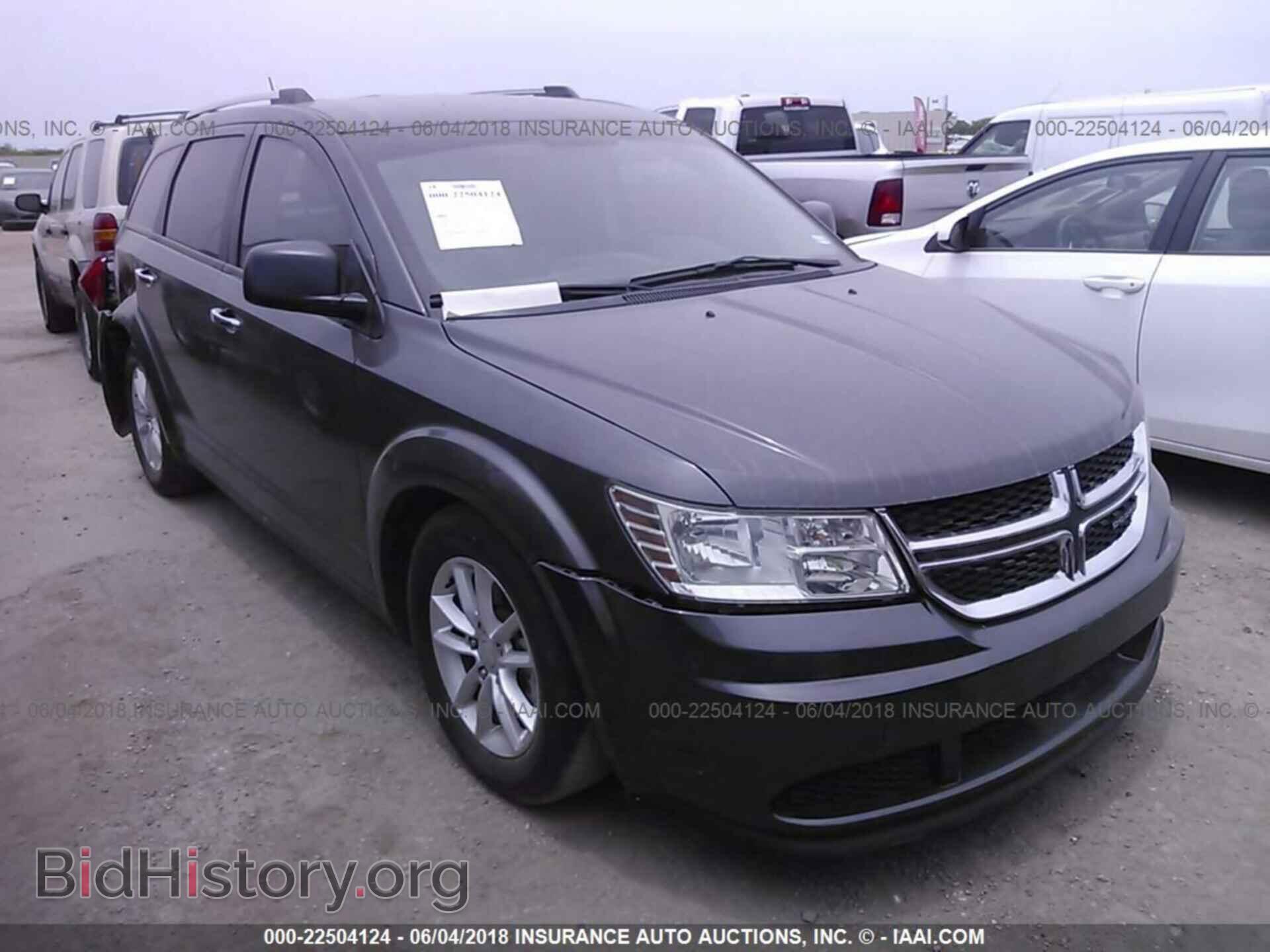 Photo 3C4PDCAB8FT687910 - Dodge Journey 2015