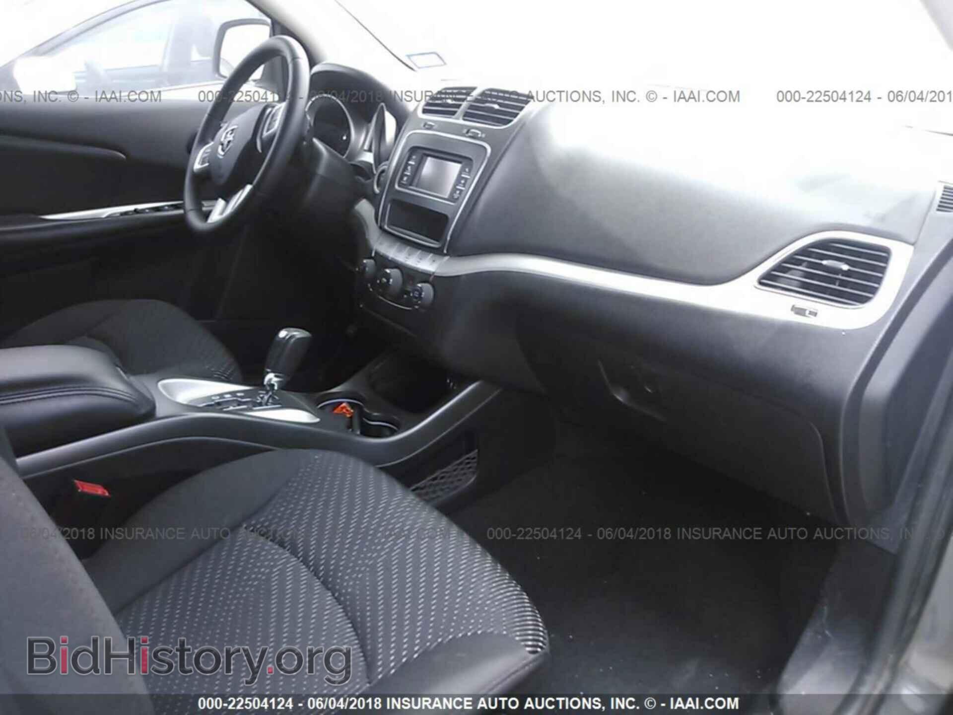 2015 Dodge Journey - VIN: 3C4PDCAB8FT687910 - Photo 5