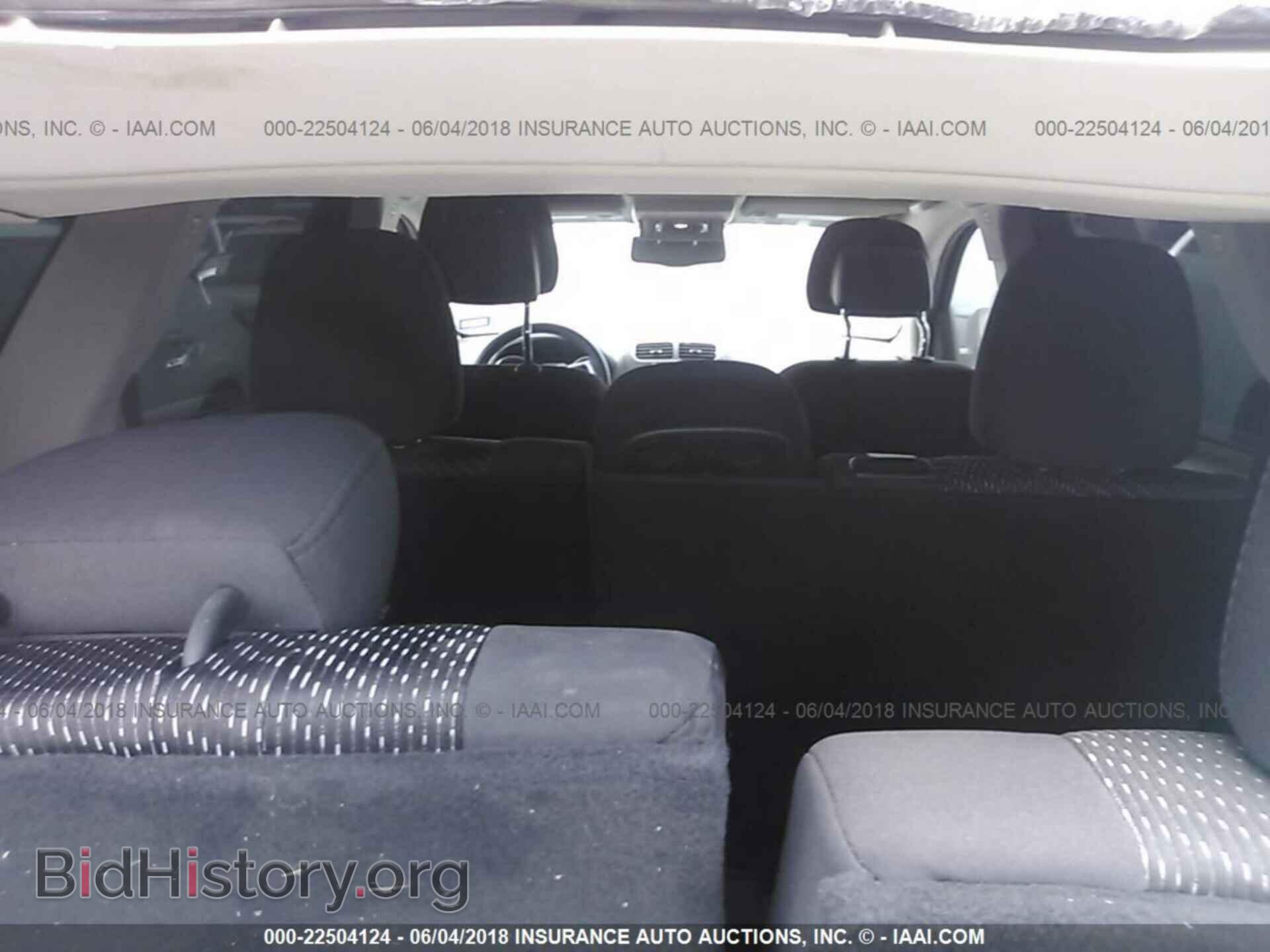 2015 Dodge Journey - VIN: 3C4PDCAB8FT687910 - Photo 8