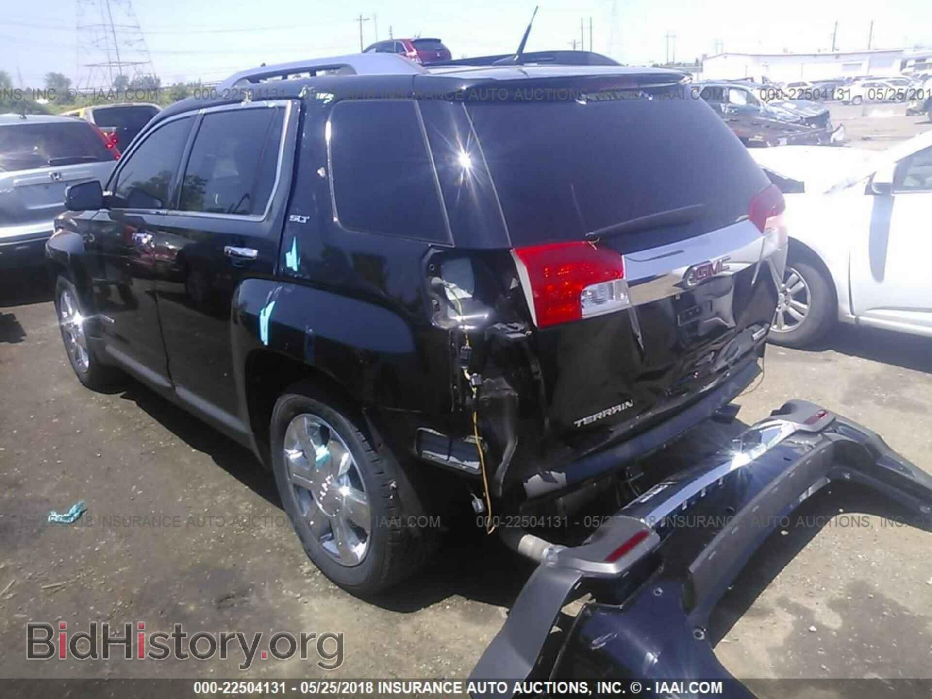 2012 Gmc Terrain - VIN: 2GKFLWE53C6137409 - Фото 3