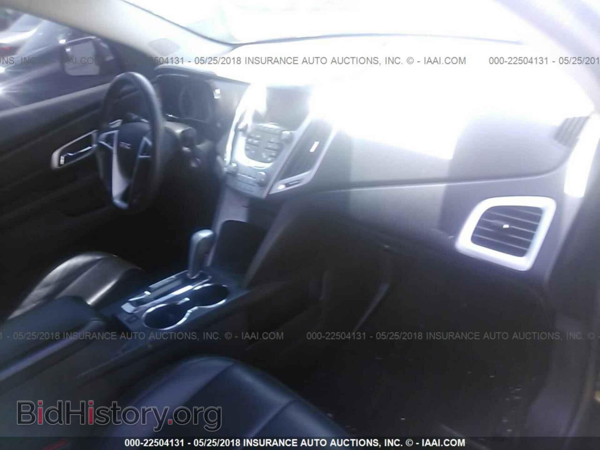 2012 Gmc Terrain - VIN: 2GKFLWE53C6137409 - Фото 5