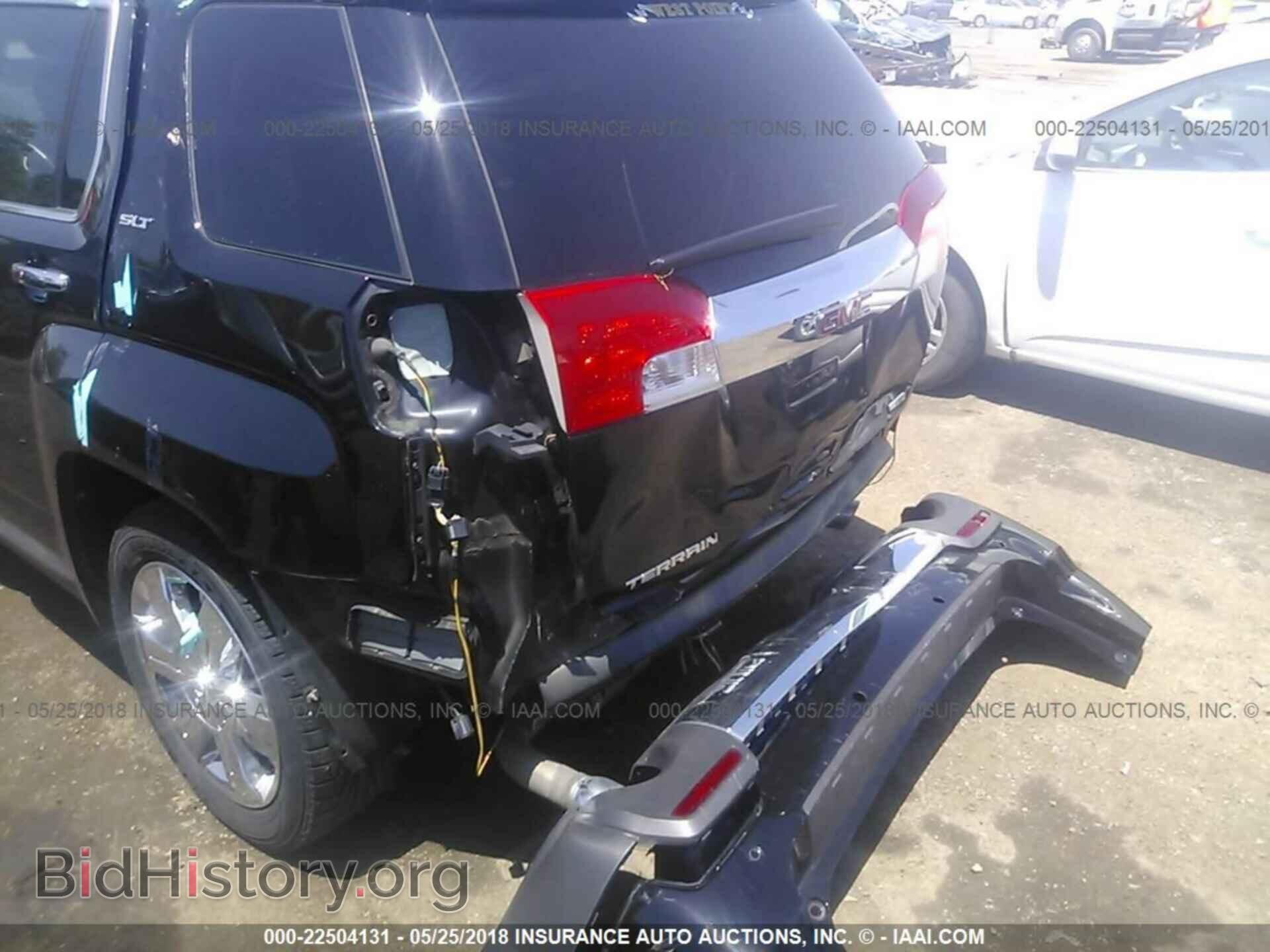 2012 Gmc Terrain - VIN: 2GKFLWE53C6137409 - Фото 6