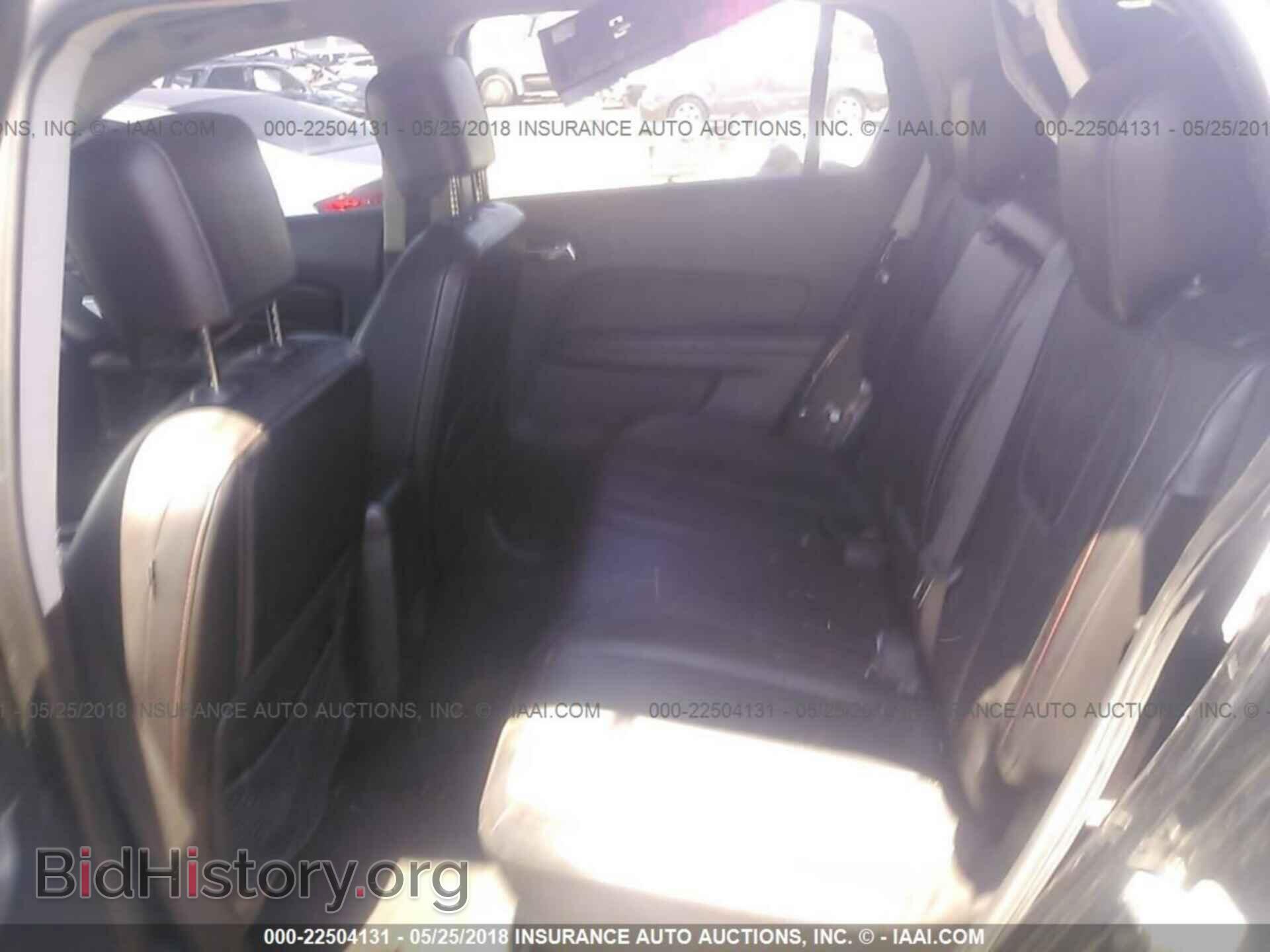 2012 Gmc Terrain - VIN: 2GKFLWE53C6137409 - Фото 8