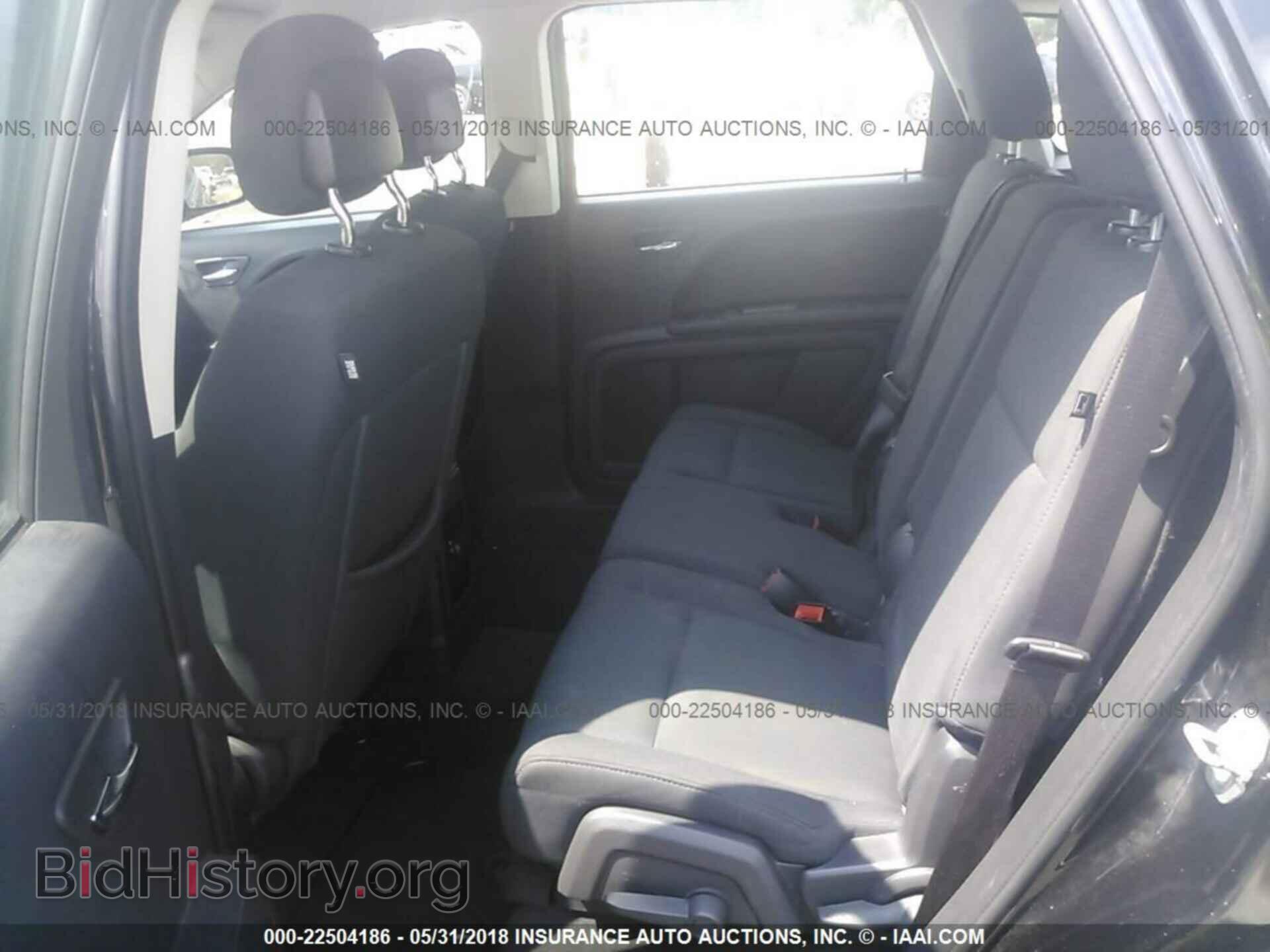 2010 DODGE JOURNEY - VIN: 3D4PG4FB5AT233454 - Фото 8