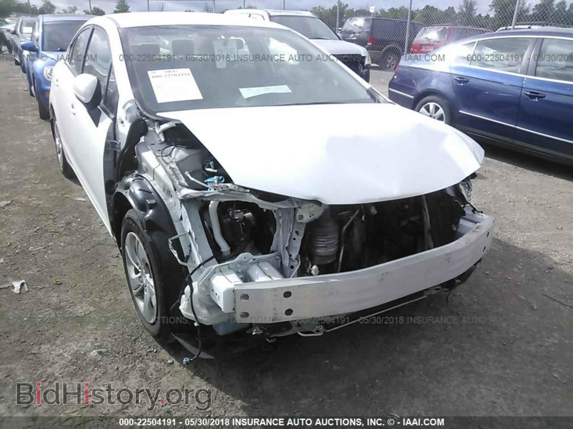 2014 Honda Civic - VIN: 19XFB2F50EE003448 - Photo 6
