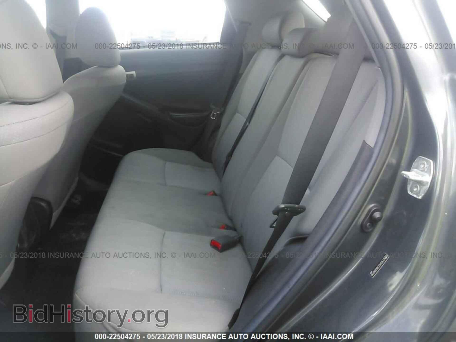 2011 Toyota Corolla - VIN: 2T1KU4EE5BC680799 - Фото 8