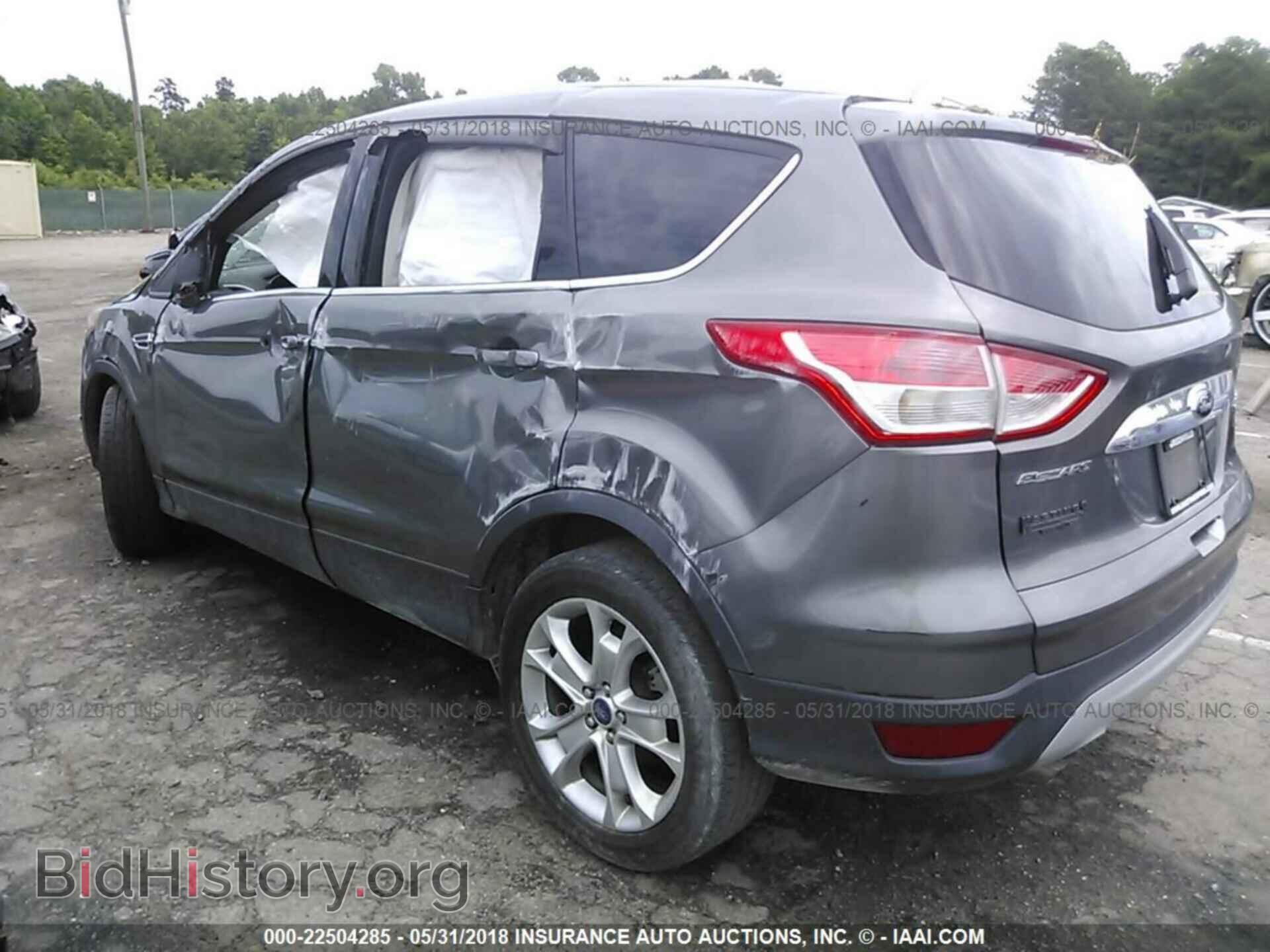2013 Ford Escape - VIN: 1FMCU0HX3DUD48551 - Photo 3