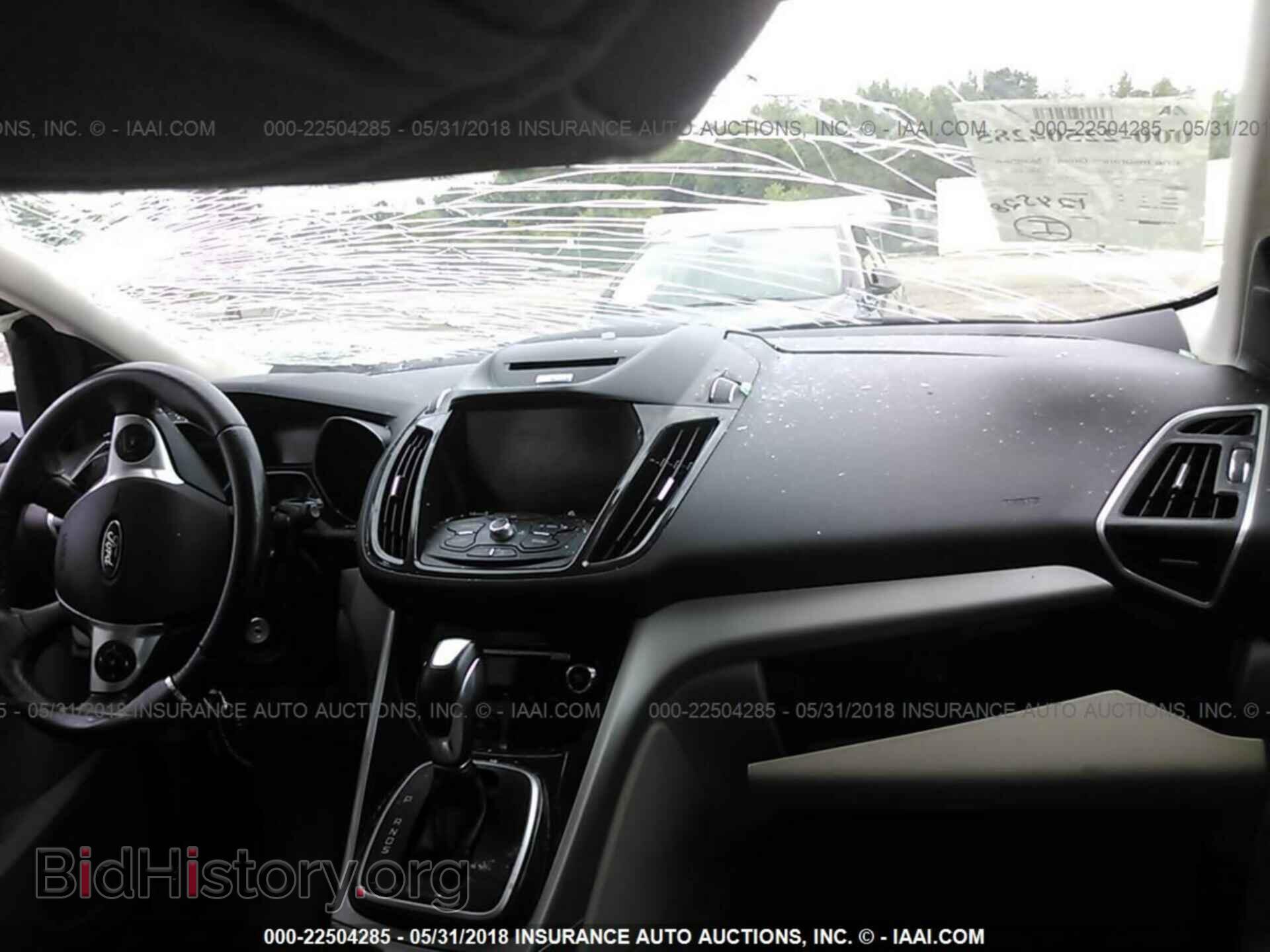 2013 Ford Escape - VIN: 1FMCU0HX3DUD48551 - Photo 5