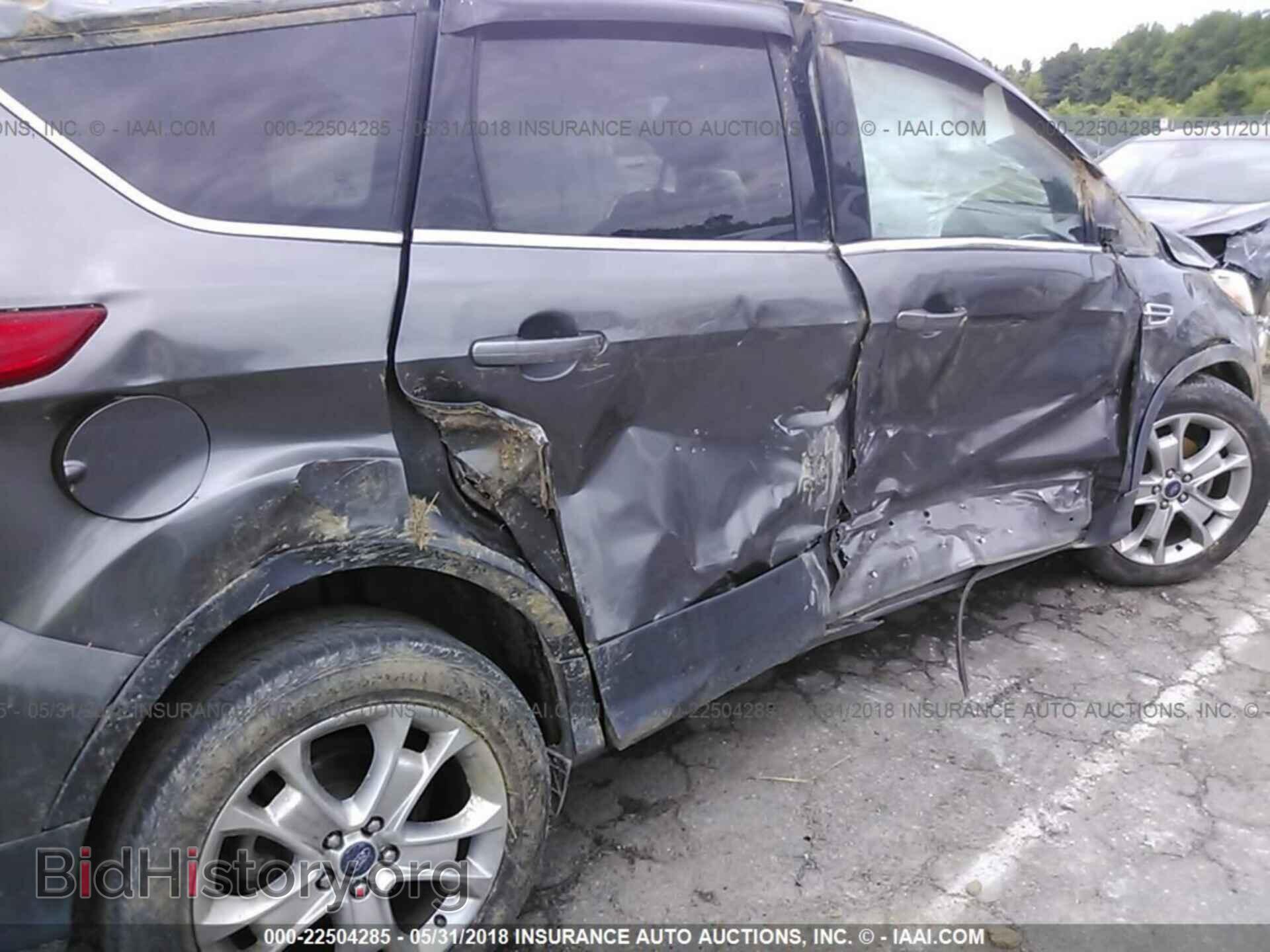 2013 Ford Escape - VIN: 1FMCU0HX3DUD48551 - Photo 6