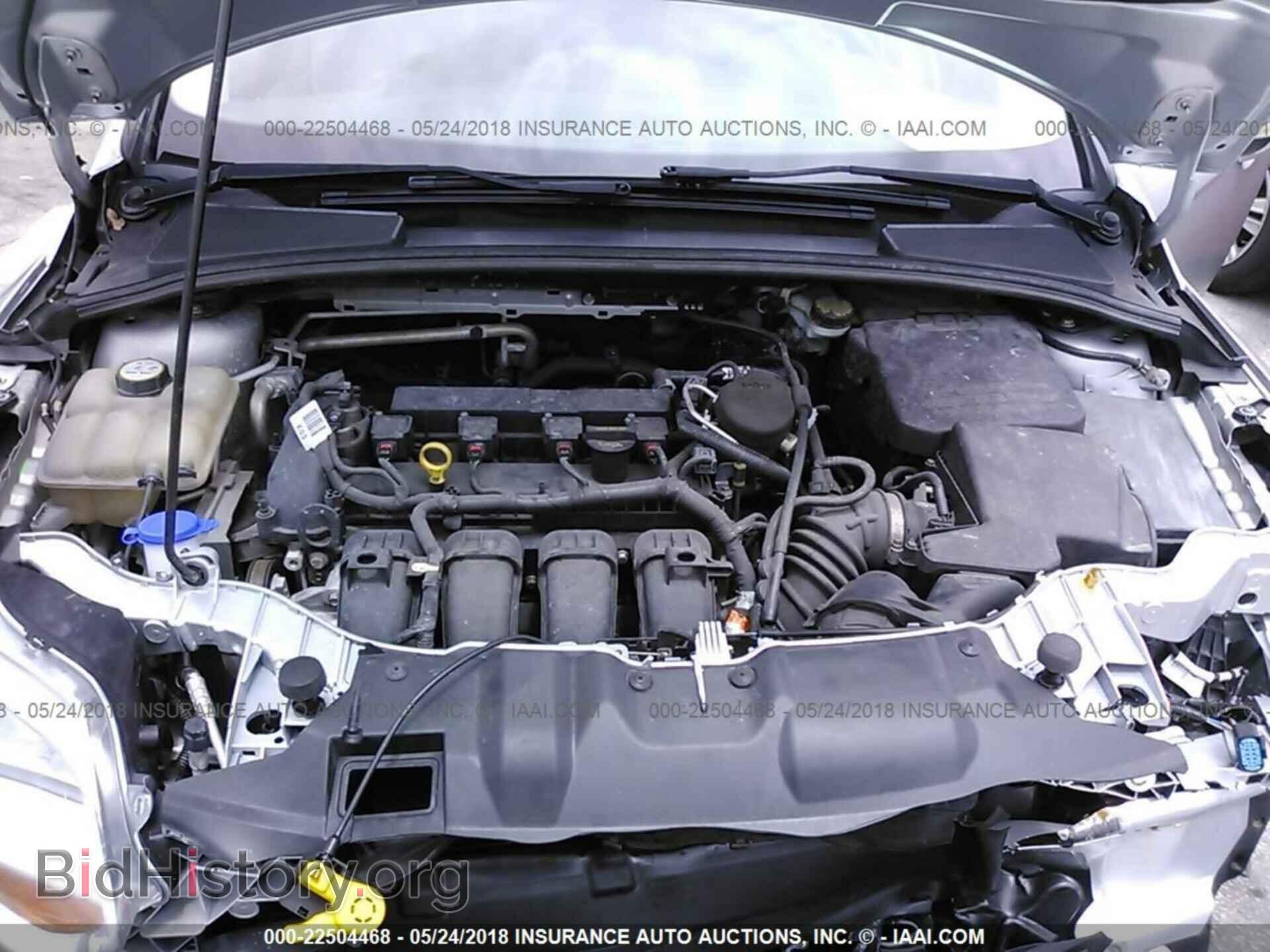2013 Ford Focus - VIN: 1FADP3K22DL225222 - Фото 10