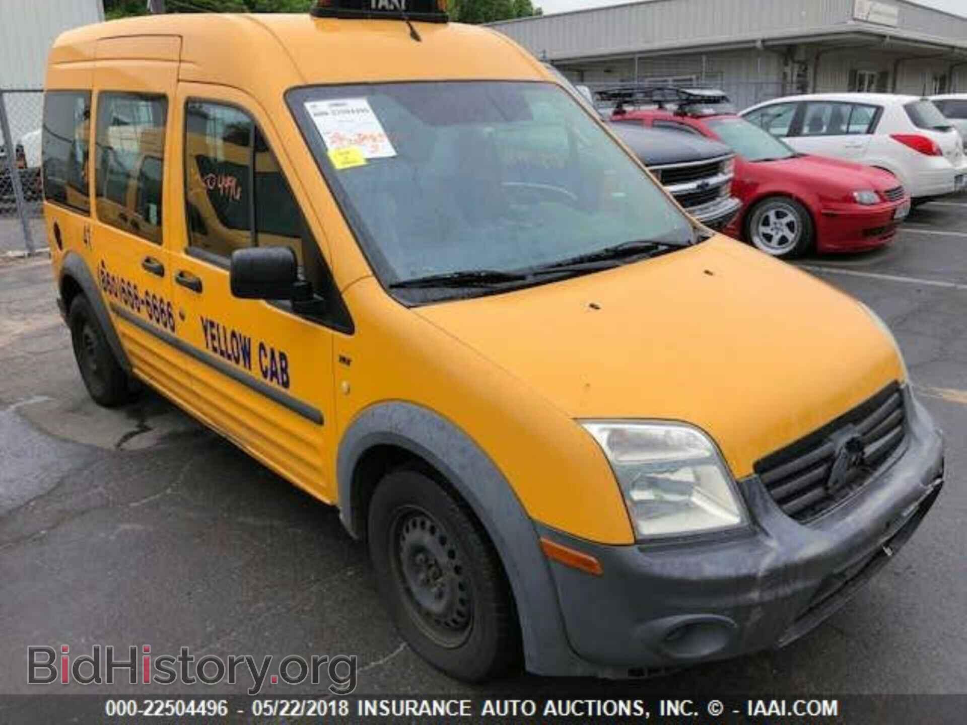 Photo NM0KS9CN6BT051385 - Ford Transit 2011