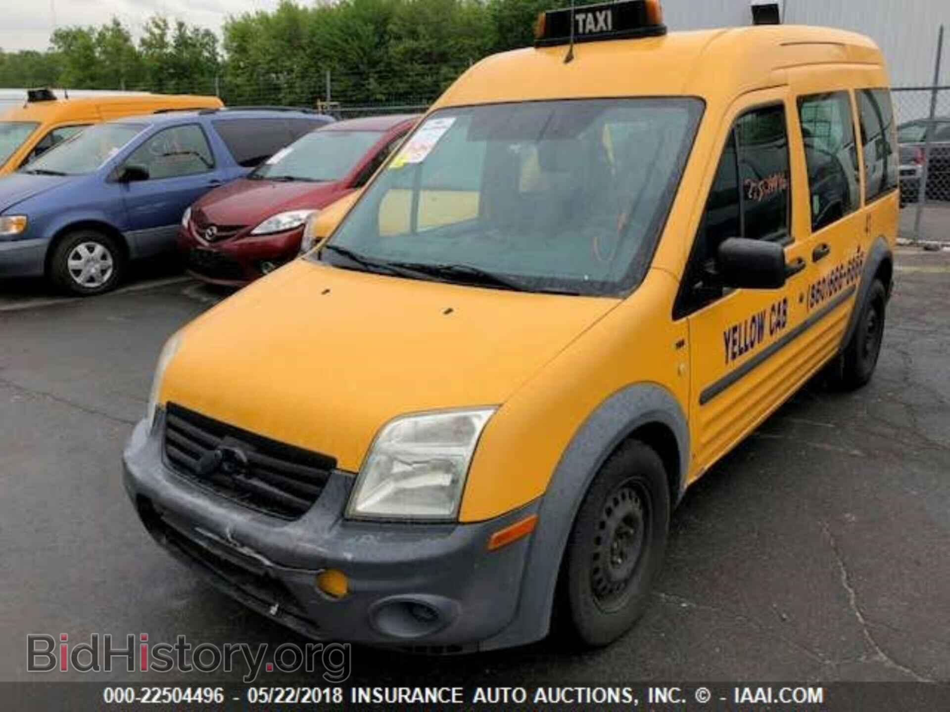 2011 Ford Transit - VIN: NM0KS9CN6BT051385 - Фото 2