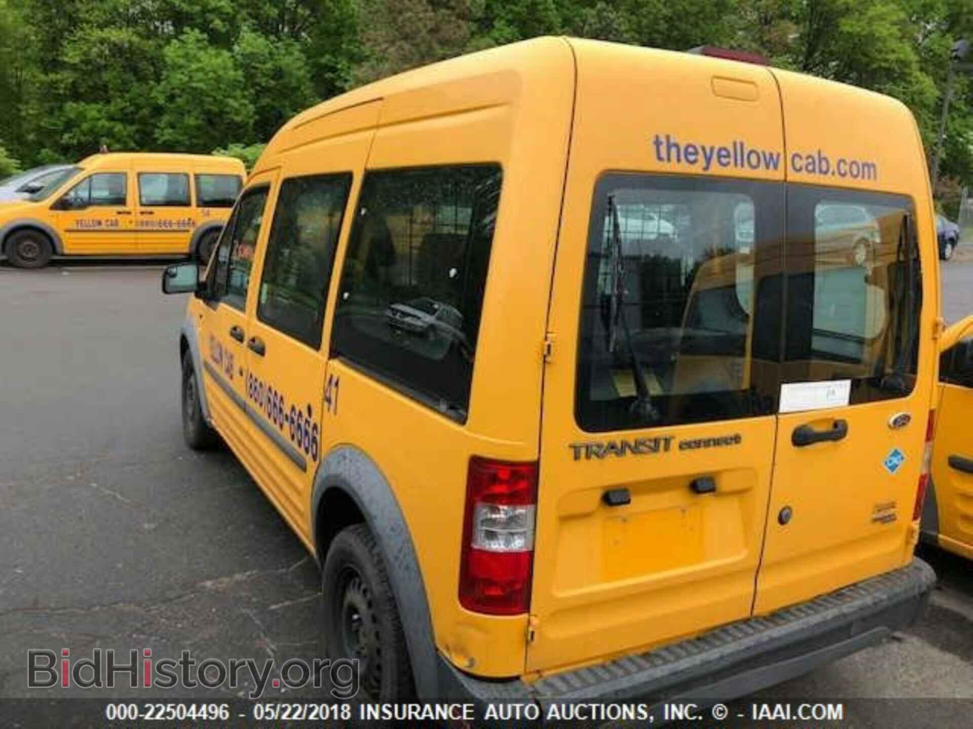 2011 Ford Transit - VIN: NM0KS9CN6BT051385 - Фото 3