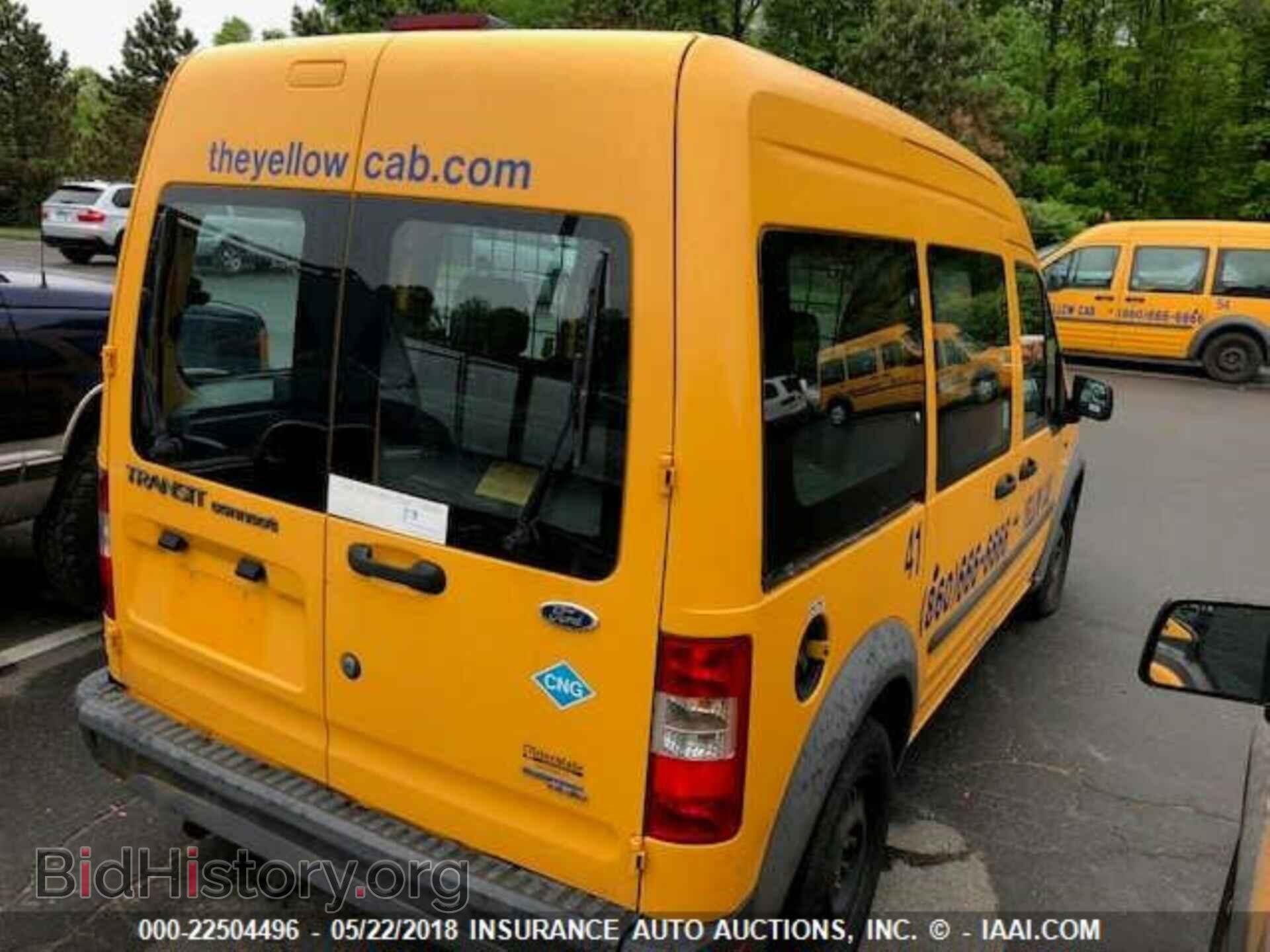 2011 Ford Transit - VIN: NM0KS9CN6BT051385 - Фото 4
