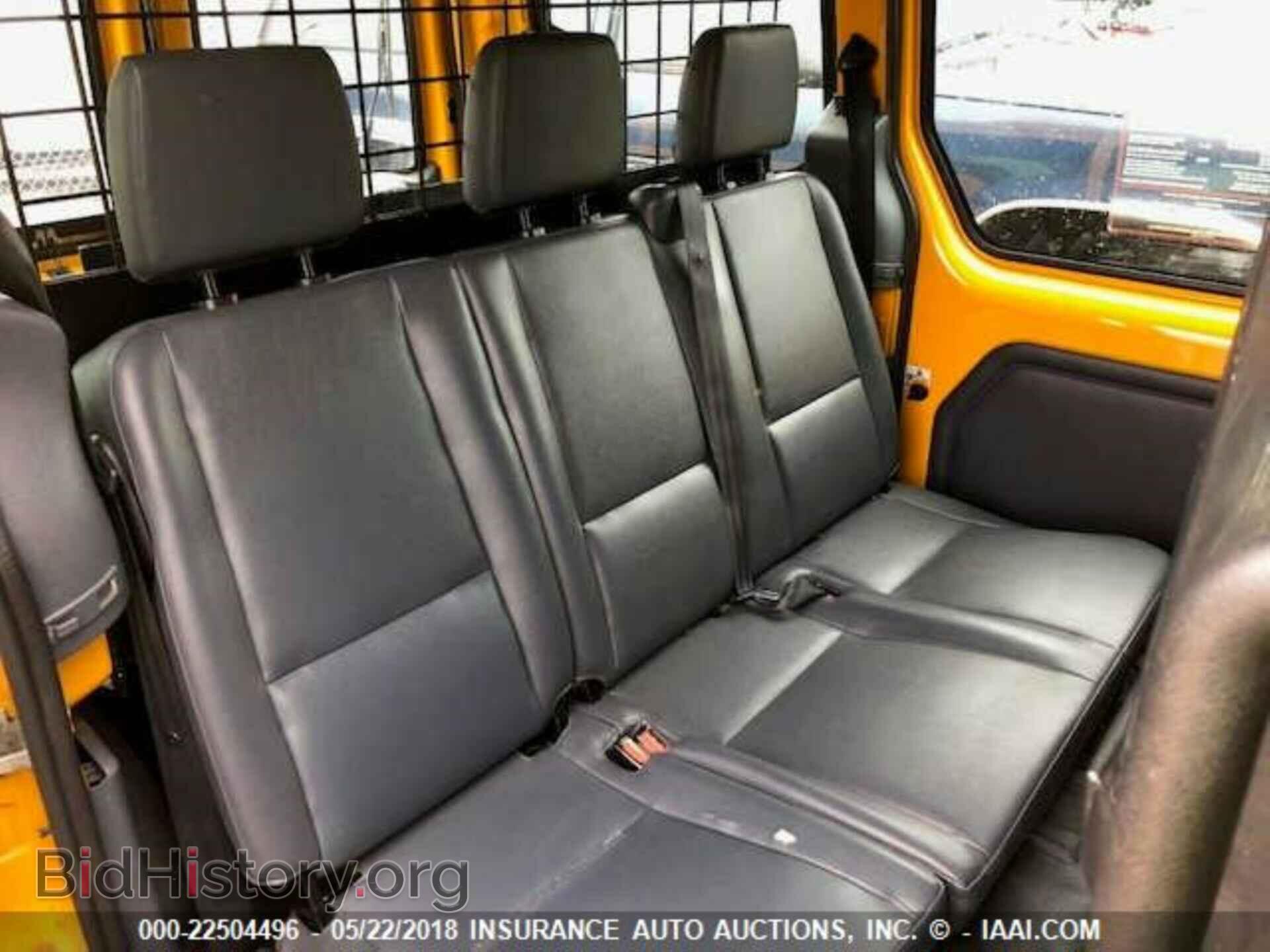 2011 Ford Transit - VIN: NM0KS9CN6BT051385 - Фото 8