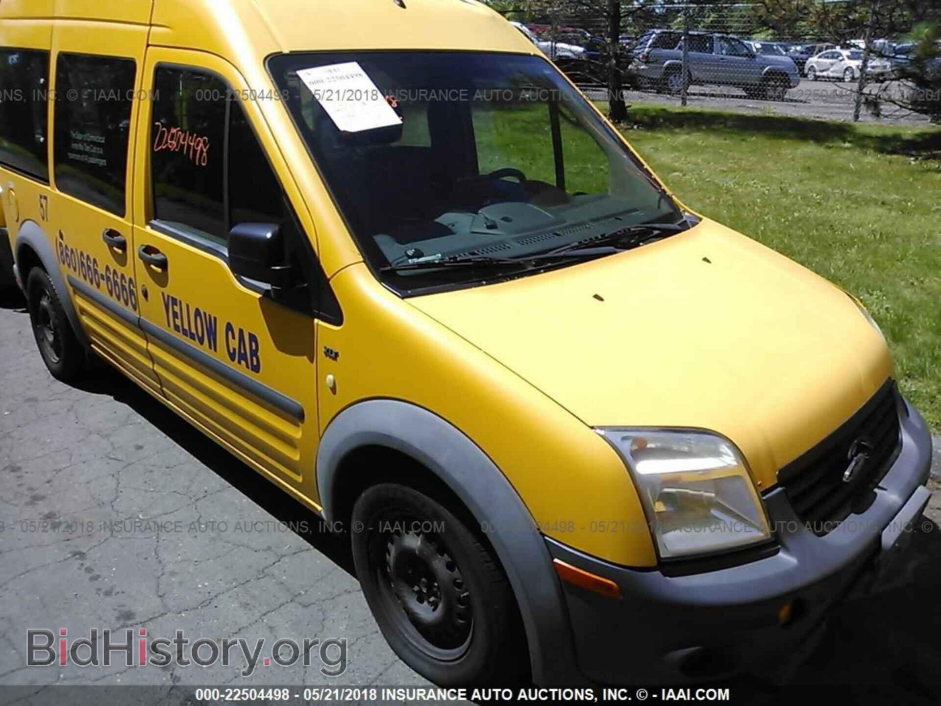 Photo NM0KS9CN1BT071768 - Ford Transit 2011
