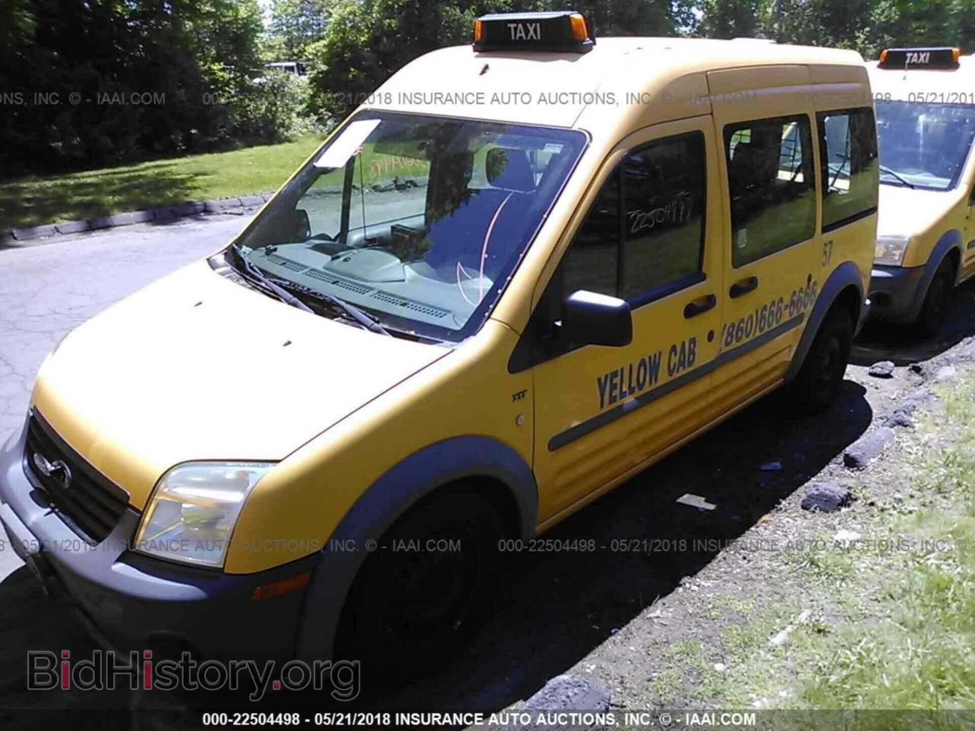 2011 Ford Transit - VIN: NM0KS9CN1BT071768 - Фото 2