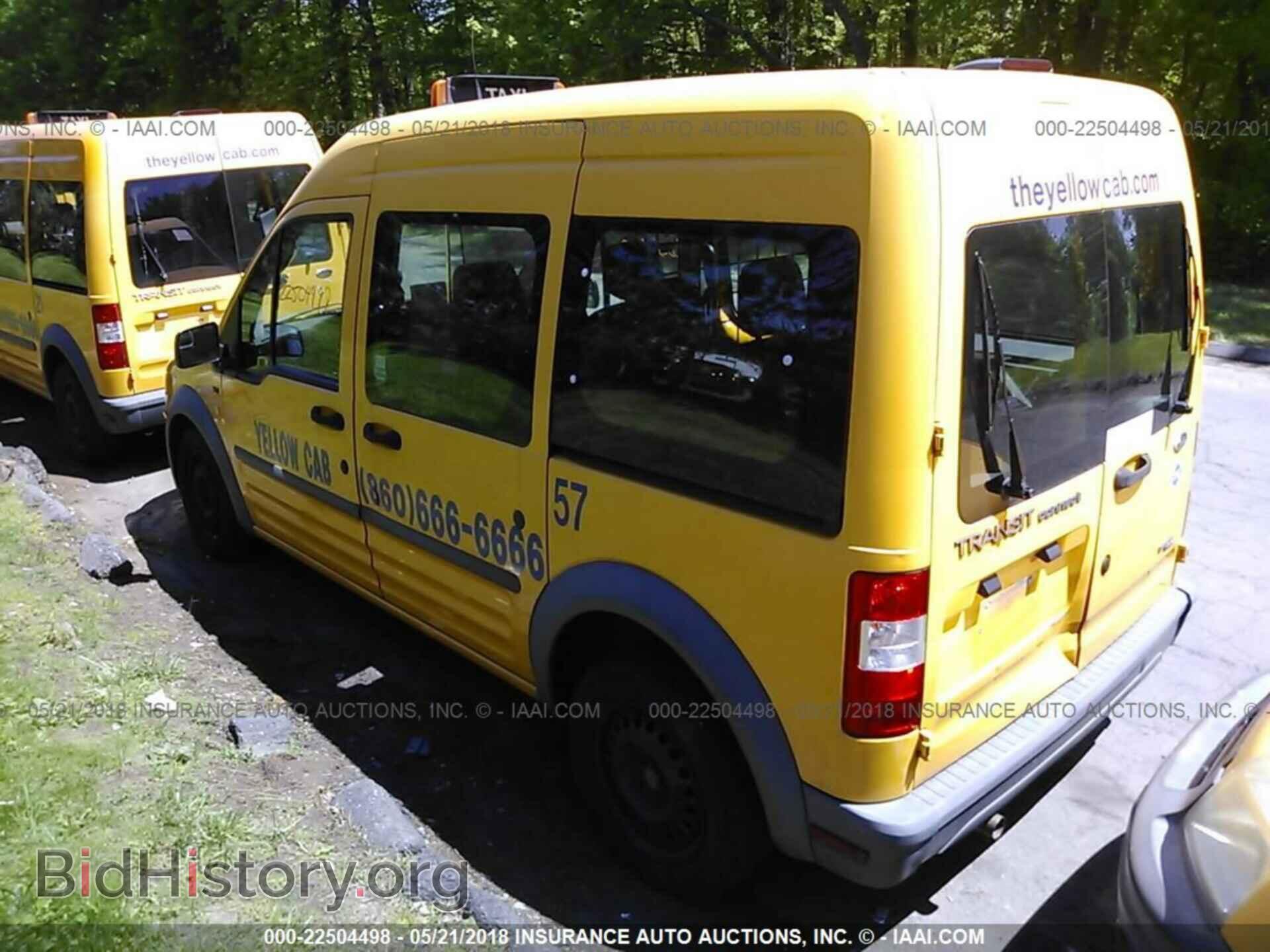 2011 Ford Transit - VIN: NM0KS9CN1BT071768 - Фото 3