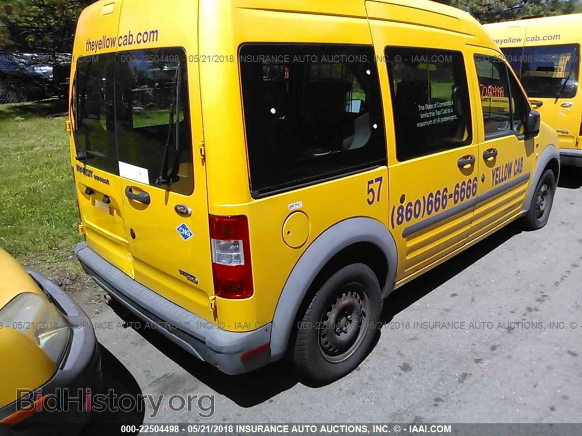 2011 Ford Transit - VIN: NM0KS9CN1BT071768 - Фото 4