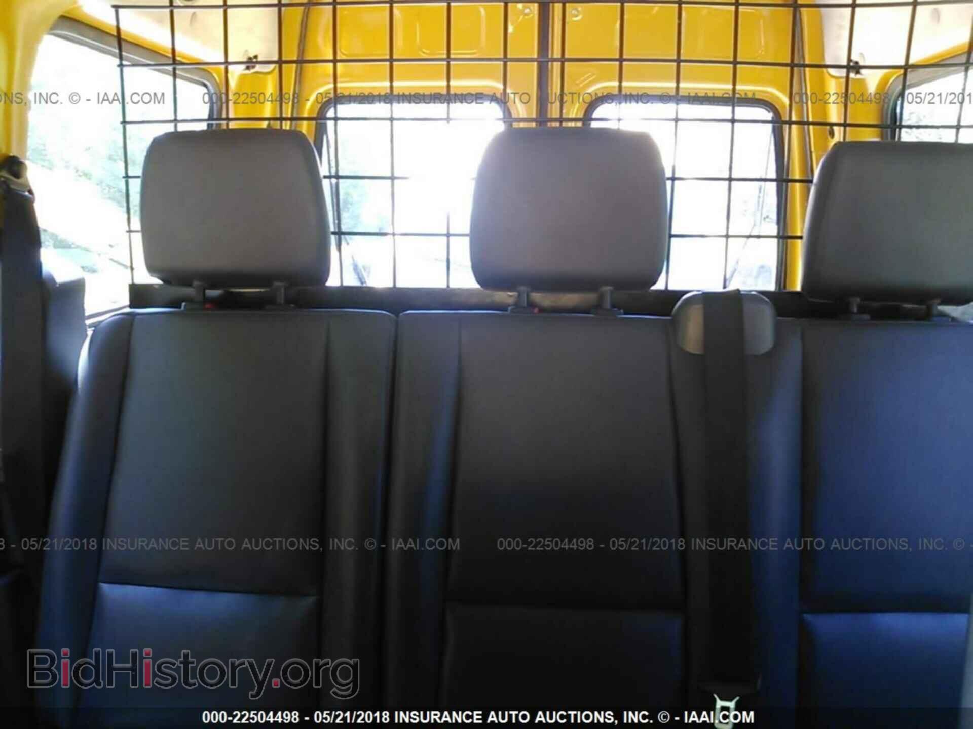 2011 Ford Transit - VIN: NM0KS9CN1BT071768 - Фото 8