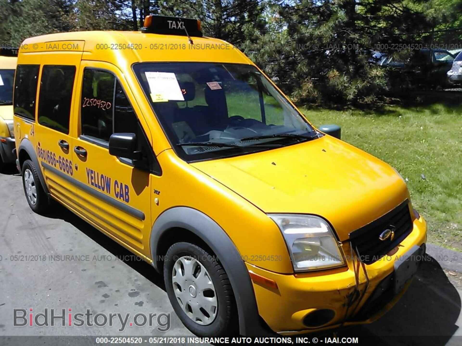 Photo NM0KS9CN5CT097372 - Ford Transit 2012